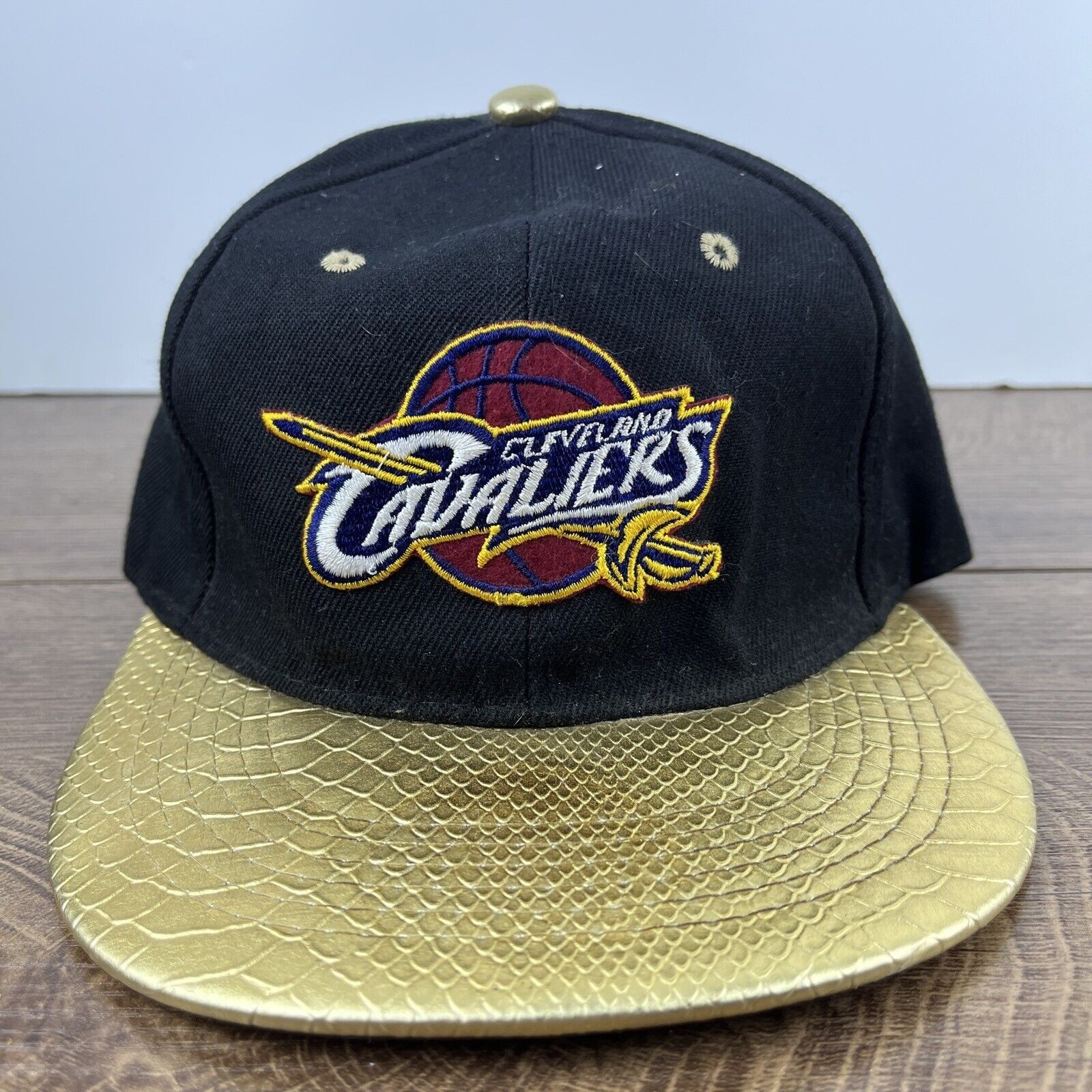 Other Cleveland Cavaliers Snapback Hat Snapback Adjustable Adult S Size ONE SIZE - 2 Thumbnail