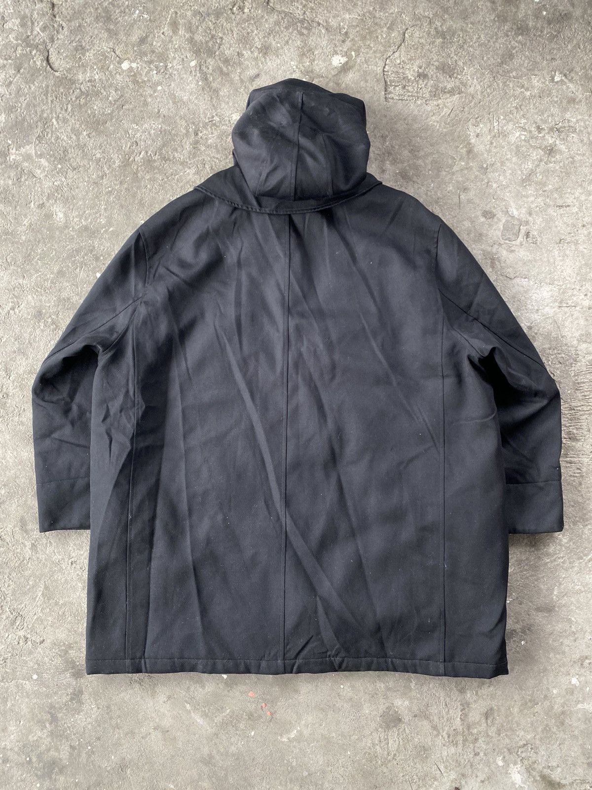 Raf Simons Raf Simons DRUGS Patch Hooded Parka Size US L / EU 52-54 / 3 - 13 Thumbnail