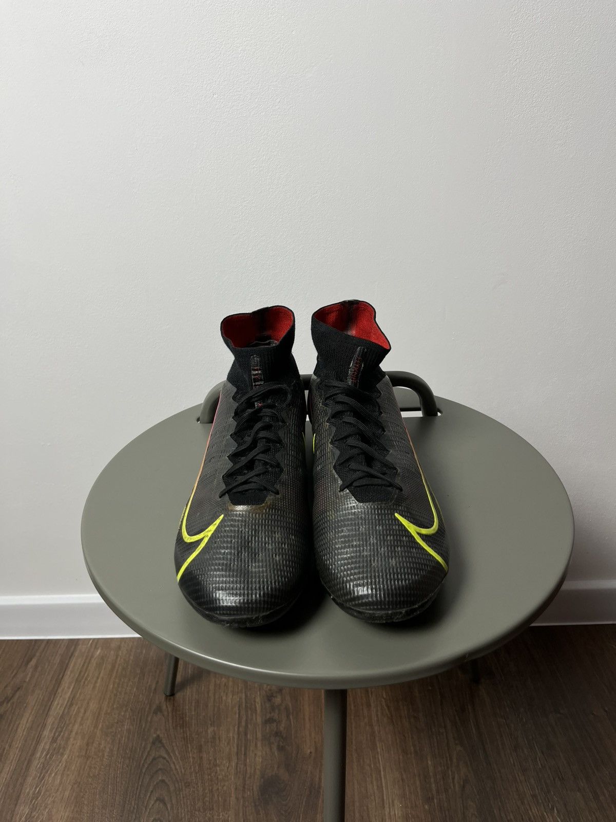 Nike Nike Mercurial Vapor 14 Elite FG ACC Soccer Cleats US 10 Size US 10 / EU 43 - 3 Thumbnail