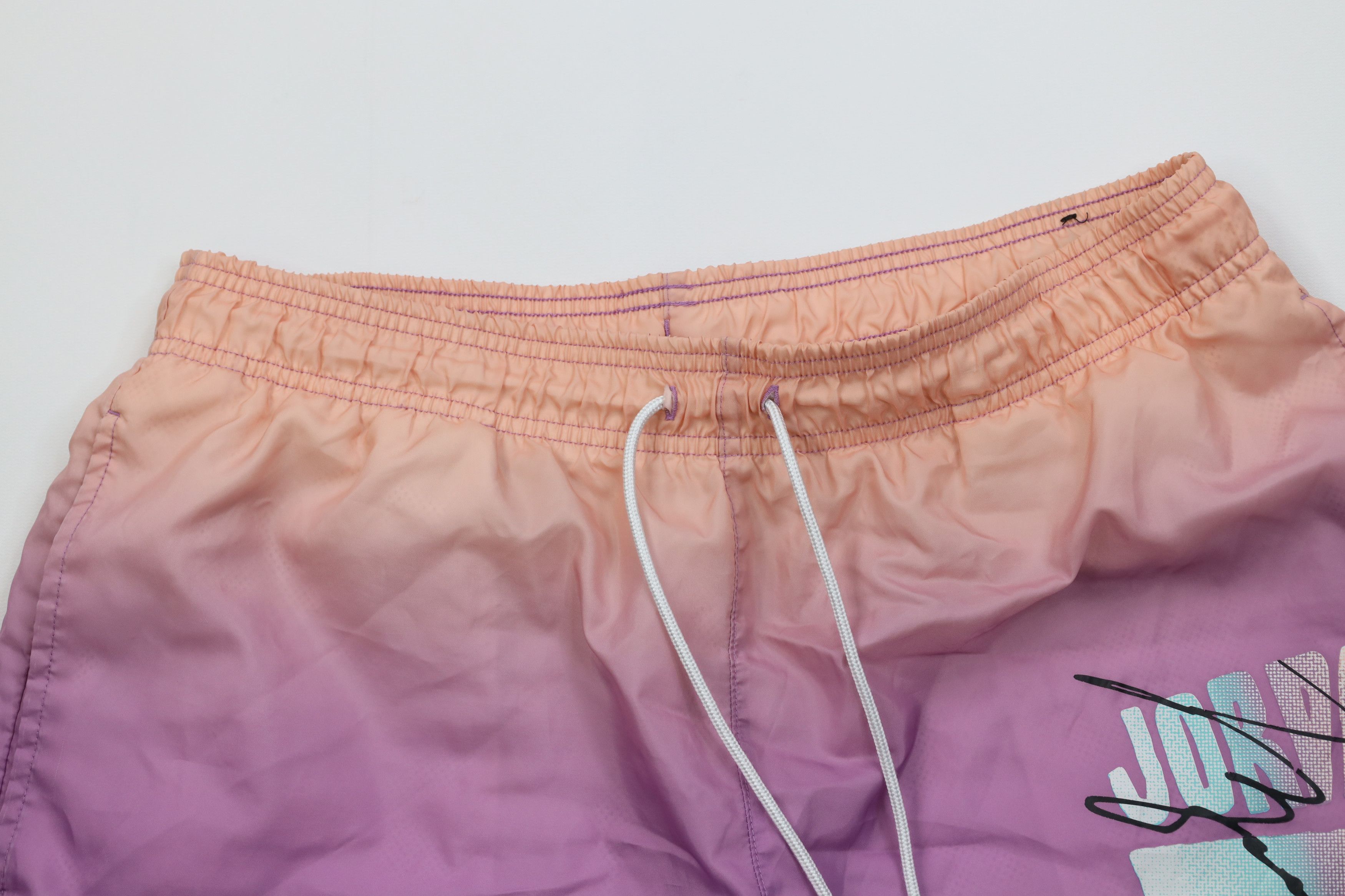 Nike Nike Air Jordan DNA HBR Lined Poolside Shorts Swim Trunks Size US 32 / EU 48 - 2 Thumbnail