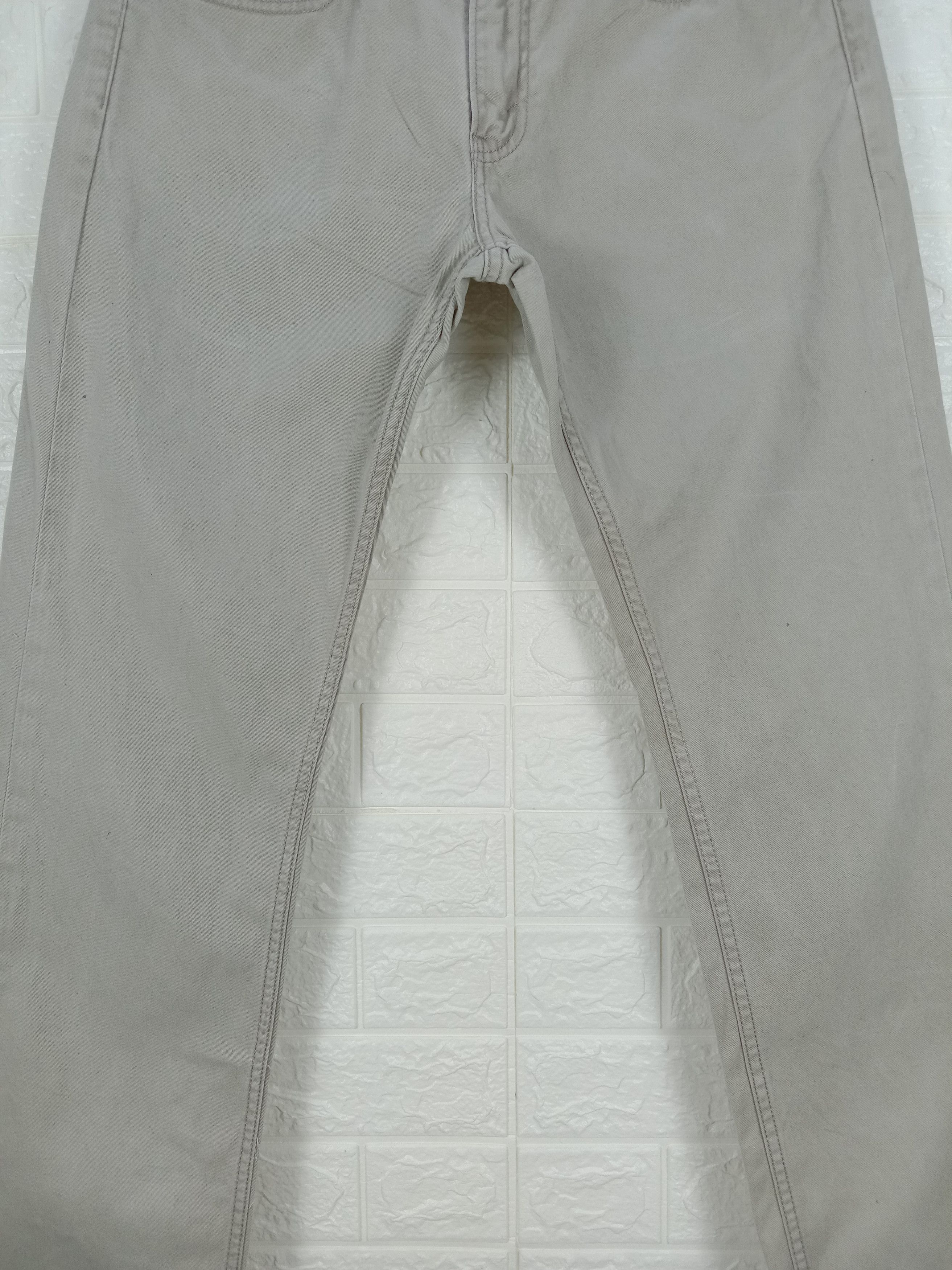 Levi's Vintage Levi's 559 Jeans Relaxed Straight Fit Denim Size US 31 - 3 Thumbnail