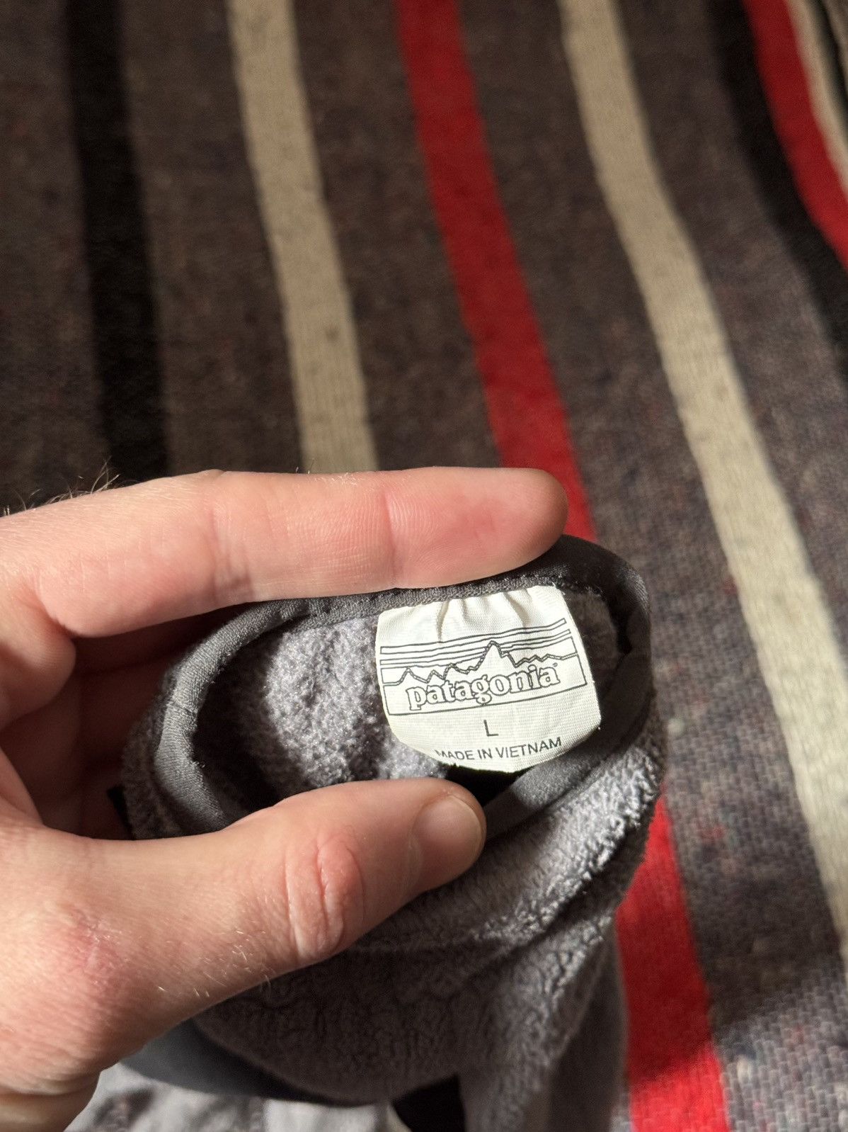 Patagonia Patagonia Every Day Winter Fleece Gloves Size ONE SIZE - 10 Thumbnail