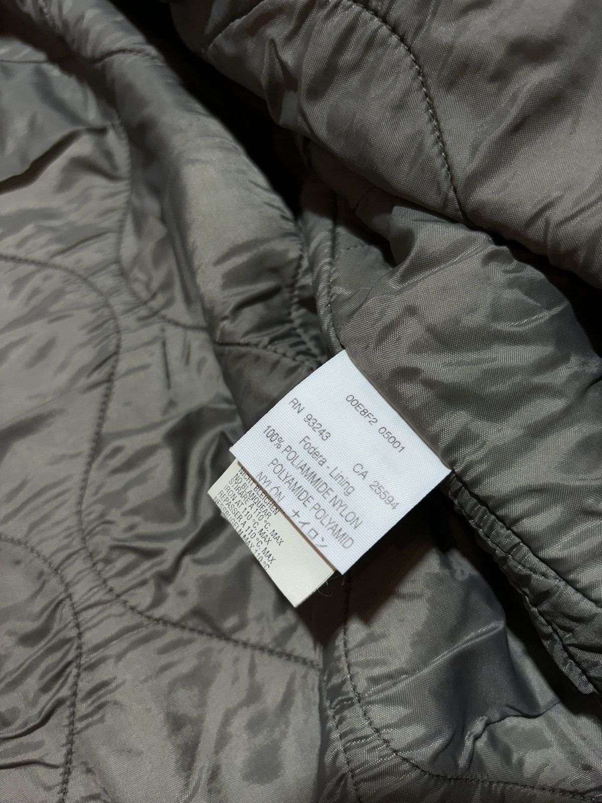 Diesel × Vintage Diesel Vintage 90s Faded Bomber Jacket Men’s Size XL Size US XXL / EU 58 / 5 - 16 Thumbnail