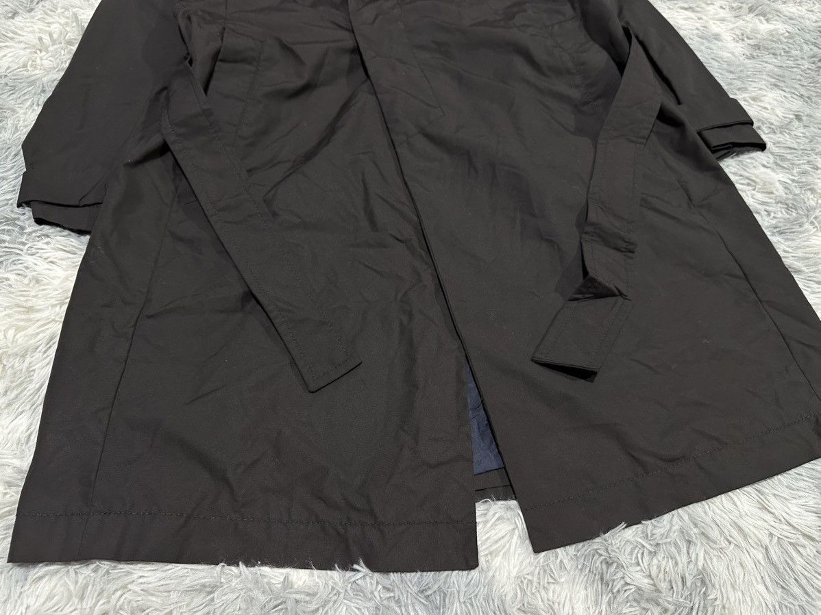 Dirk Bikkembergs 🔥Rare Vintage Dirk Bikkembergs Coat Jacket Parka Size US M / EU 48-50 / 2 - 6 Thumbnail
