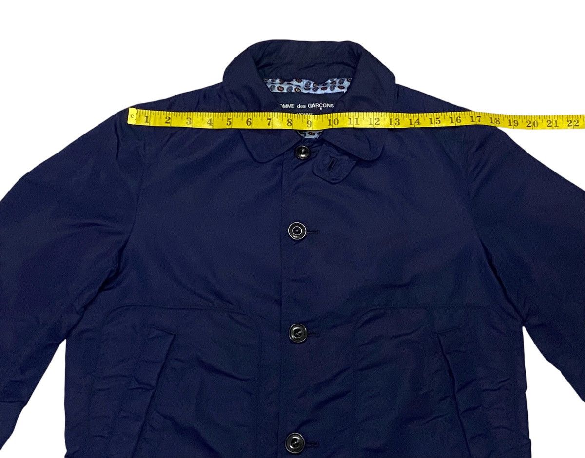 Comme des Garcons × Comme des Garcons Homme Comme Des Garçons Homme AD2013 Nylon Jacket Size M Size US M / EU 48-50 / 2 - 20 Thumbnail