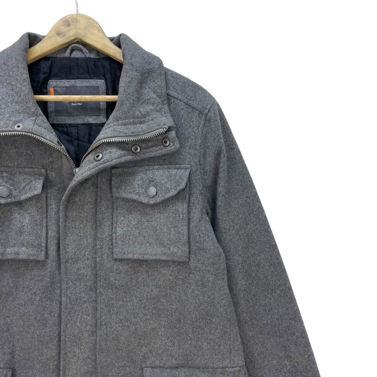 Ben Sherman × Vintage Ben Sherman Multi Pocket Jacket Size US M / EU 48-50 / 2 - 4 Thumbnail