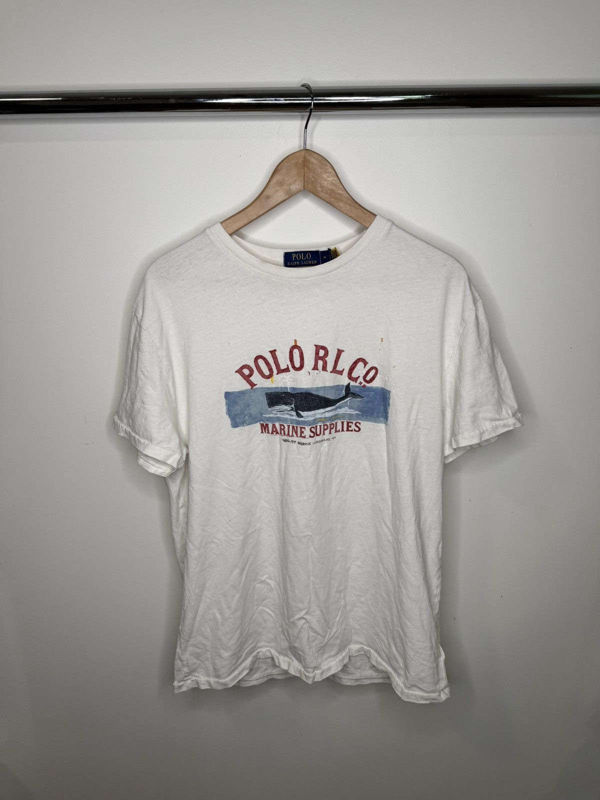 Polo Ralph Lauren Ralph Lauren Tee Size US M / EU 48-50 / 2 - 1 Thumbnail