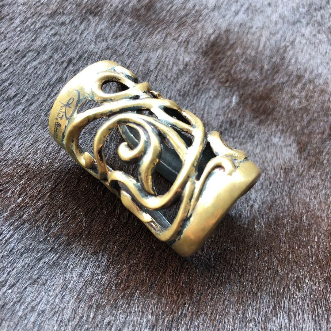 Roberto Cavalli roberto Cavalli ring Size ONE SIZE - 1 Thumbnail
