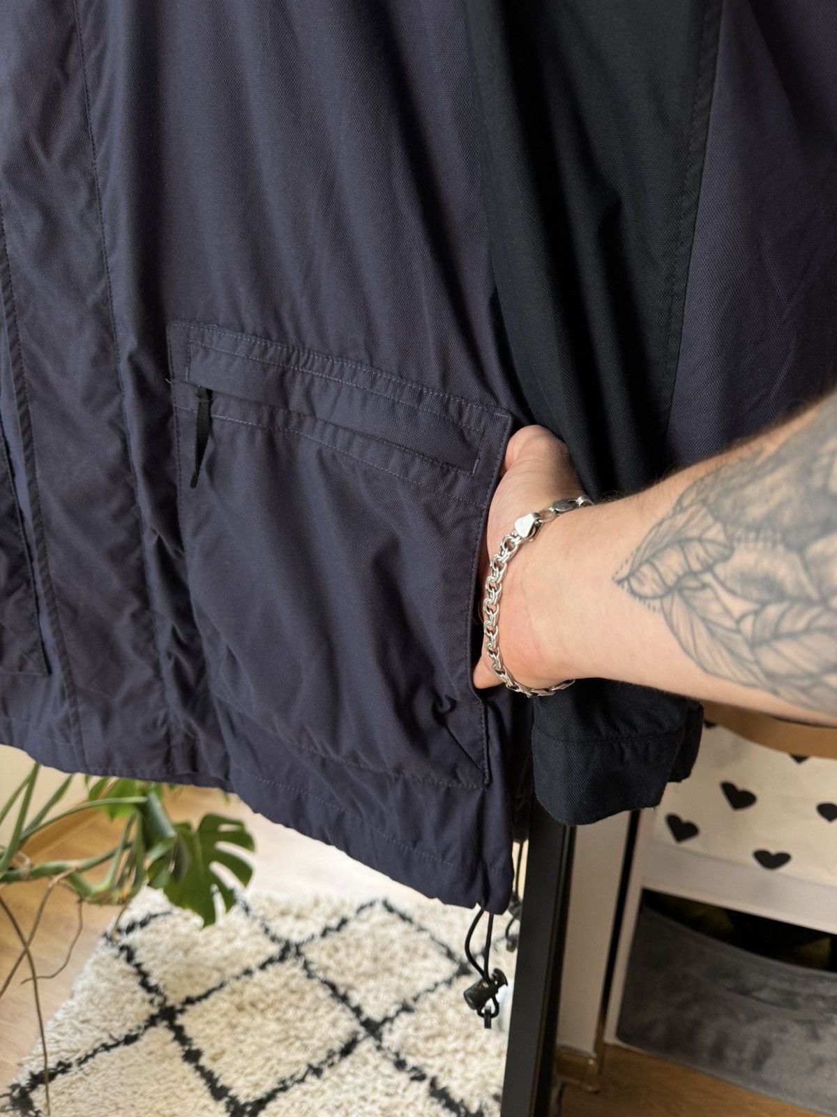 Nike × Vintage Nike vintage gorpcore jacket Size US M / EU 48-50 / 2 - 4 Thumbnail