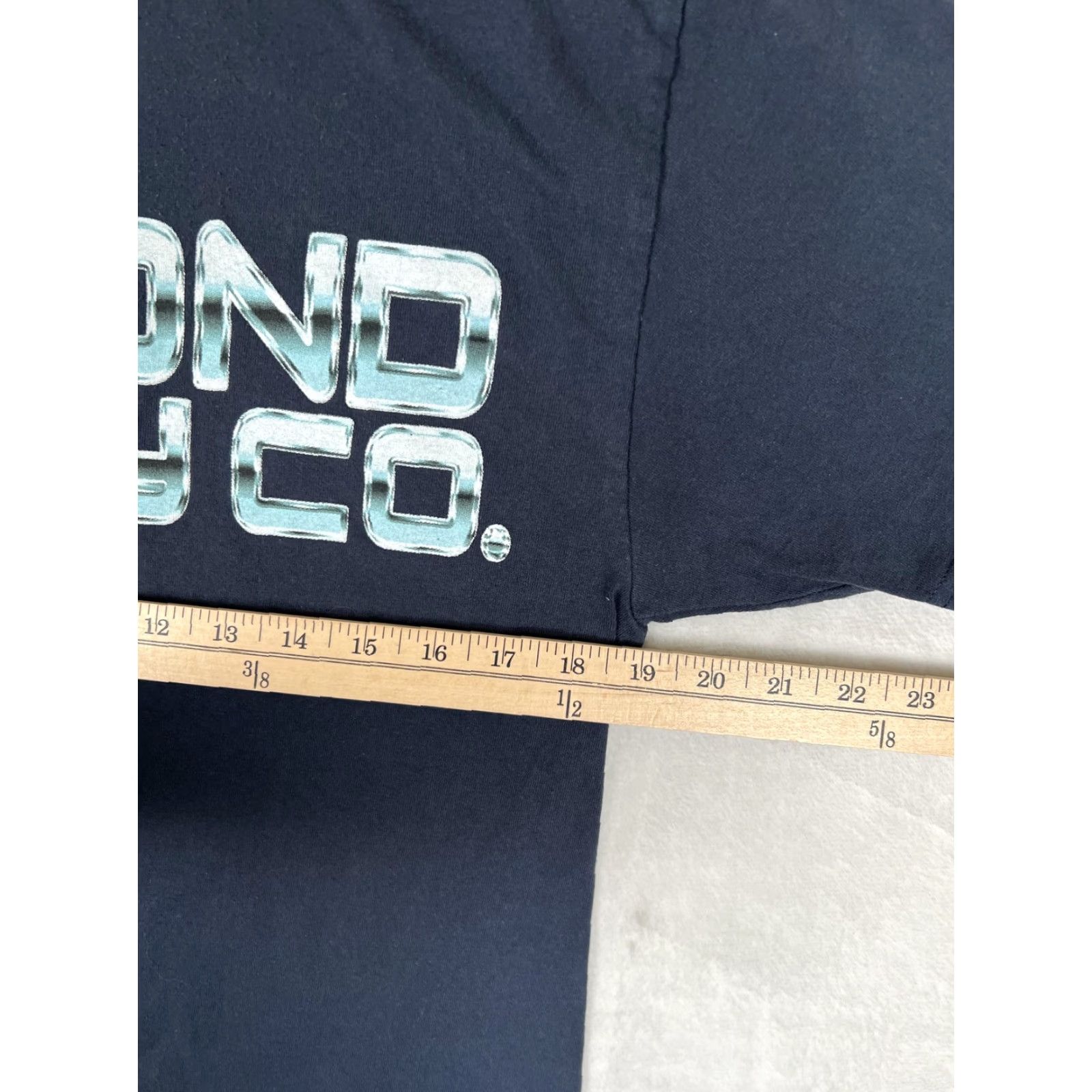 Diamond Supply Co. Diamond Supply Co. T-Shirt Mens M Black Turbo Racing Team Car Graphic Streetwear Size US M / EU 48-50 / 2 - 5 Thumbnail