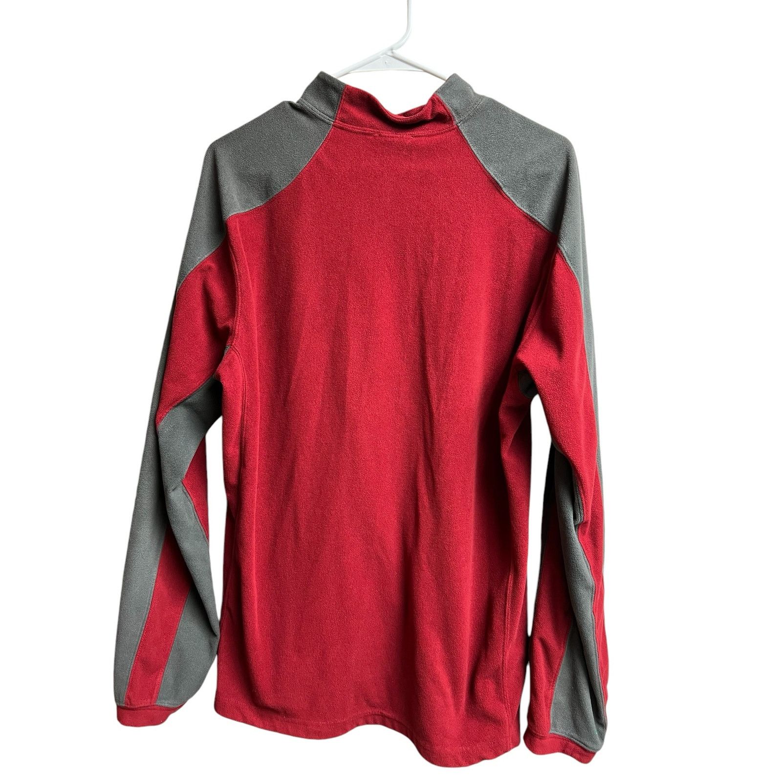The North Face The North Face Men's Gray TKA 100 1/4 Zip Fleece Lightweight Size US M / EU 48-50 / 2 - 9 Thumbnail