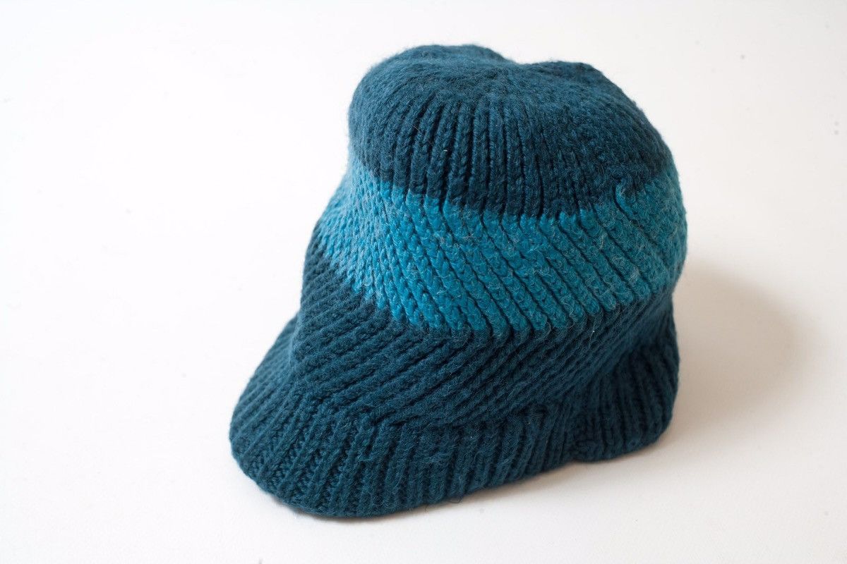 Arcteryx Vintage Hat Visor Beanie Logo