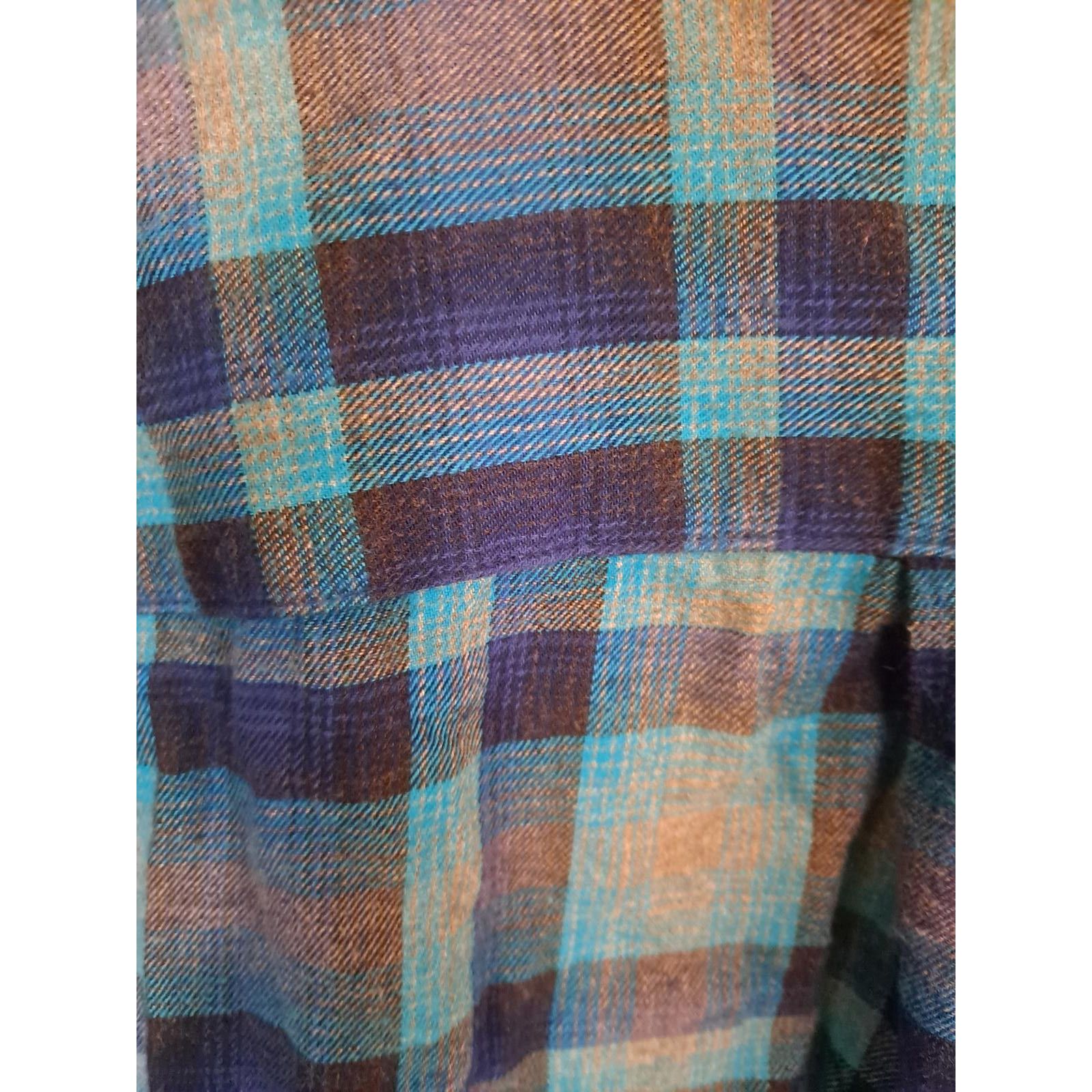 Other St John's Bay Blue Plaid Flannel Size Large Size US L / EU 52-54 / 3 - 5 Thumbnail