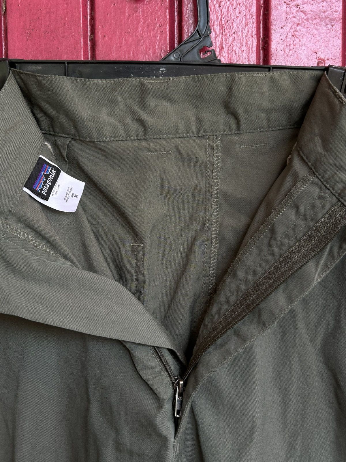 Patagonia 🔥 PATAGONIA Shortpant Rare Pocket Size US 36 / EU 52 - 6 Thumbnail
