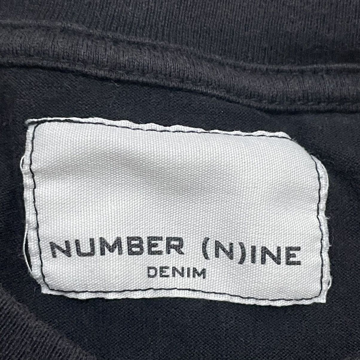 Japanese Brand Number (N)ine Pocket Tee Size US M / EU 48-50 / 2 - 6 Thumbnail