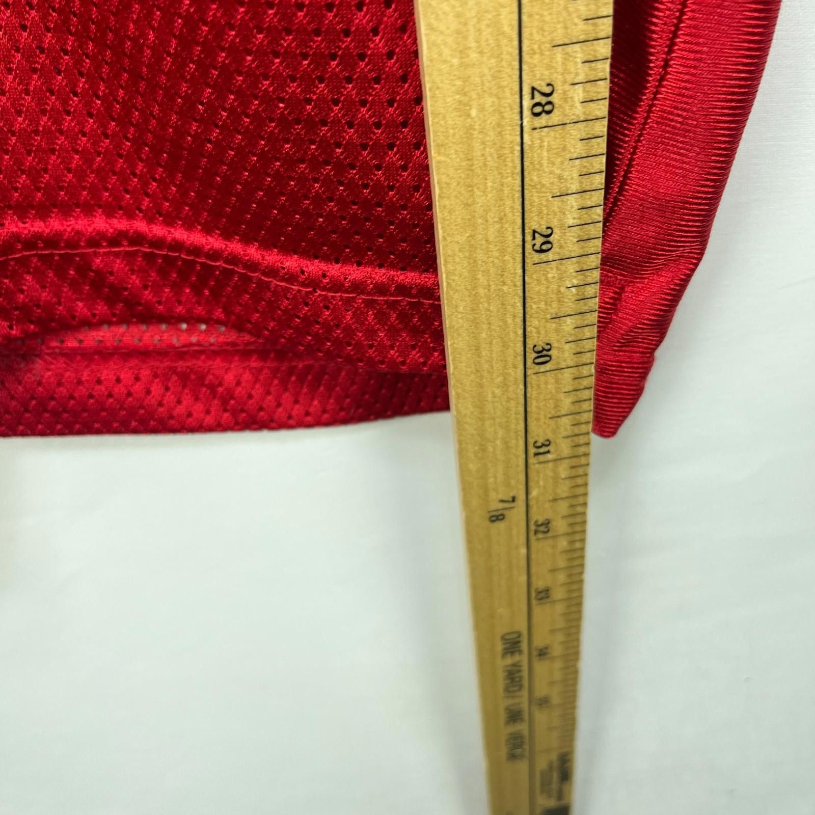 Nike Vintage Ohio State Buckeyes University Jersey Medium Size ONE SIZE - 6 Thumbnail
