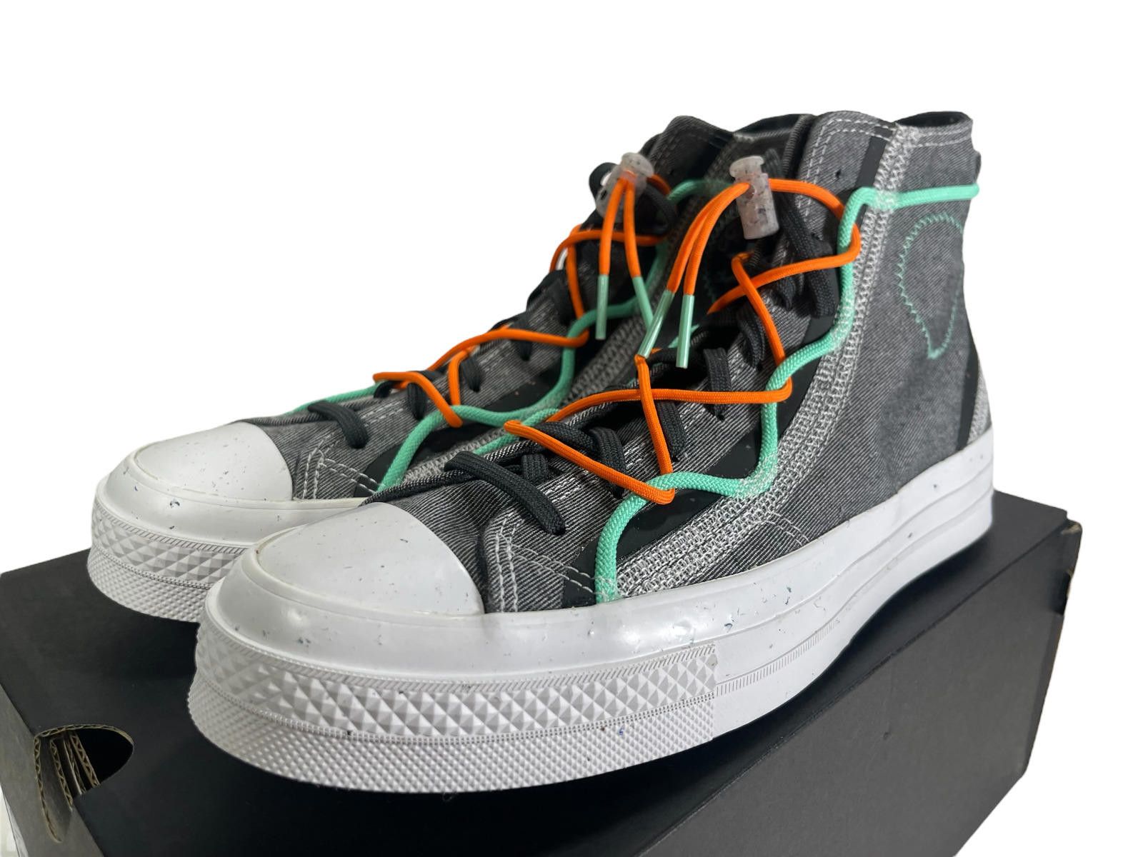 Converse Converse Renew Chuck 70 Morphlon Hi 170948C 8.5 Men Size US 8.5 / EU 41-42 - 7 Thumbnail