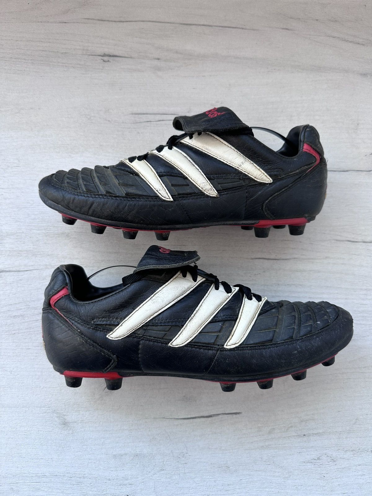 Adidas Adidas Predator Rapier 1994 FG Football Soccer Cleats US9 Size US 9 / EU 42 - 4 Thumbnail