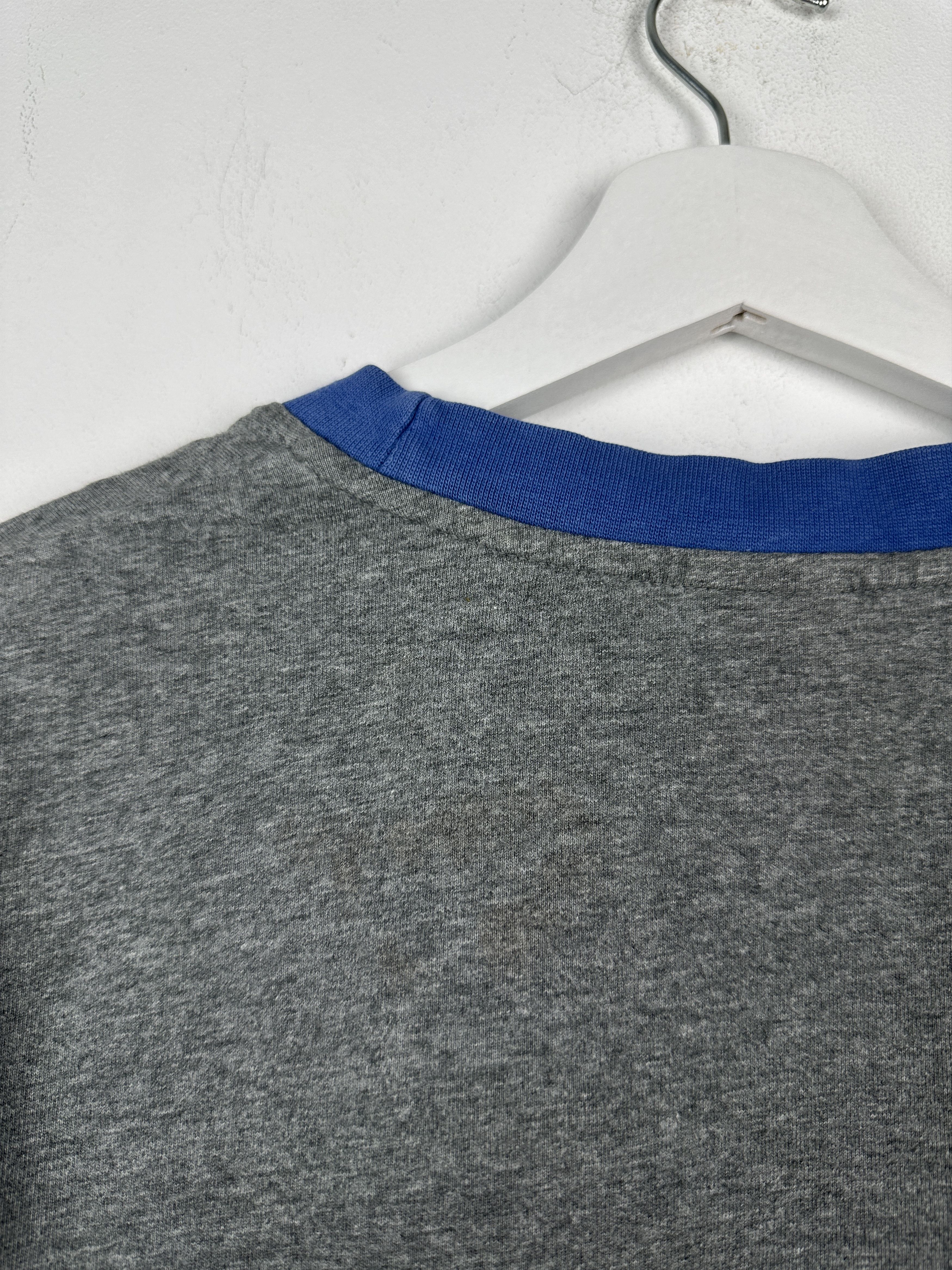 Nike 90s Vintage Nike Duke Blue Devils Long Sleeve T Shirt Tee Size US M / EU 48-50 / 2 - 12 Thumbnail