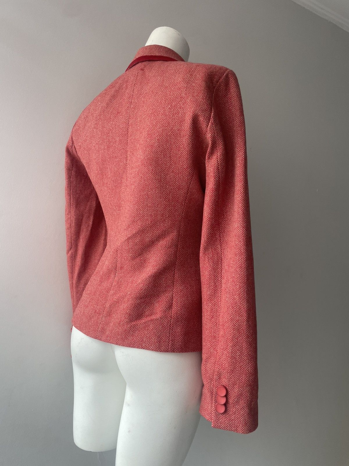 Vintage Park Bravo blazer Size M / US 6-8 / IT 42-44 - 12 Thumbnail