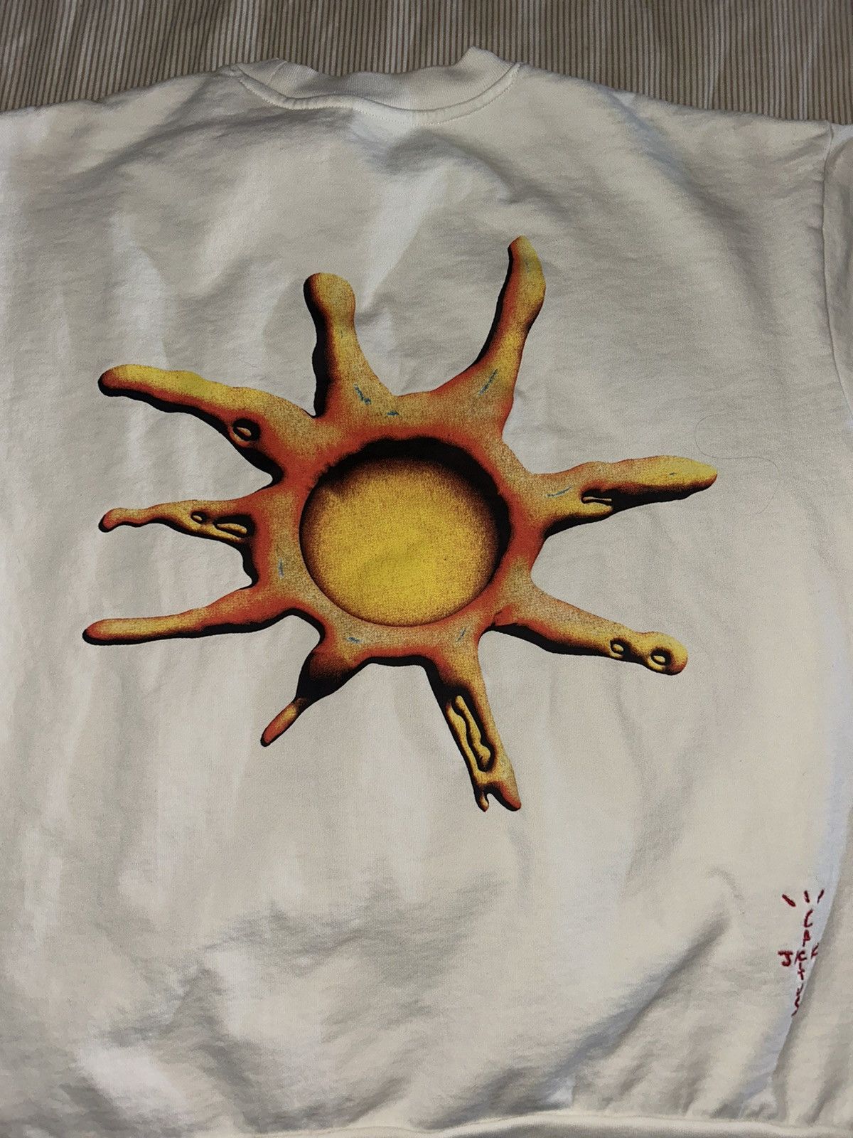 Travis Scott Cactus Jack Crewneck Size US XL / EU 56 / 4 - 5 Thumbnail