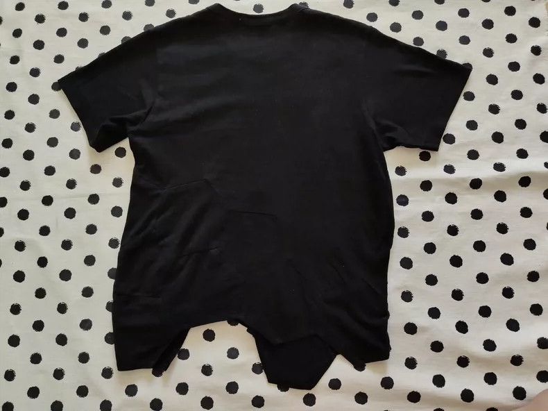 Comme des Garcons Comme Des Garcons Patchwork cut black Size S / US 4 / IT 40 - 4 Thumbnail