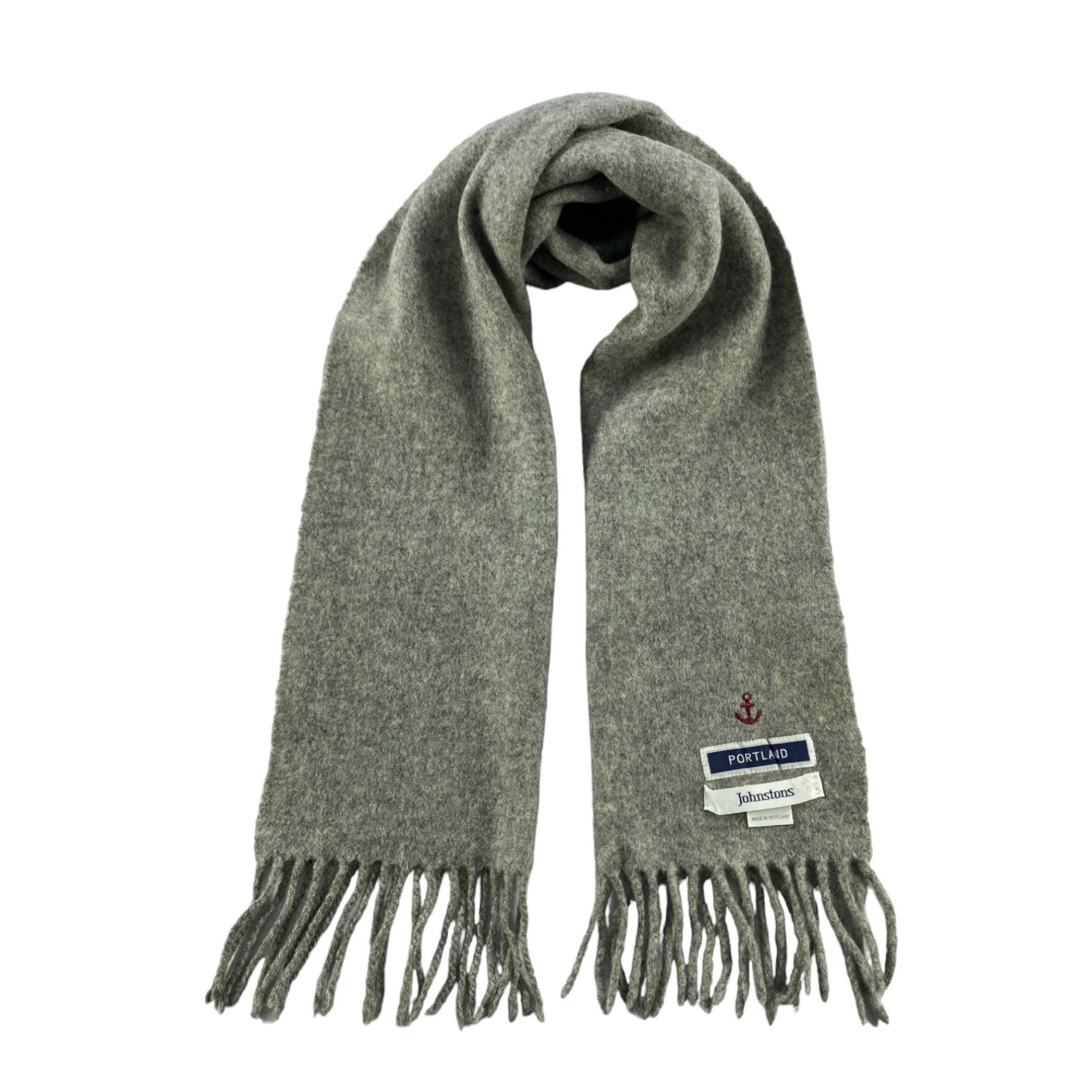 Johnstons Of Elgin Johnstons Of Elgin Scarf / Muffler / Neckwear - WW409 Size ONE SIZE - 1 Thumbnail