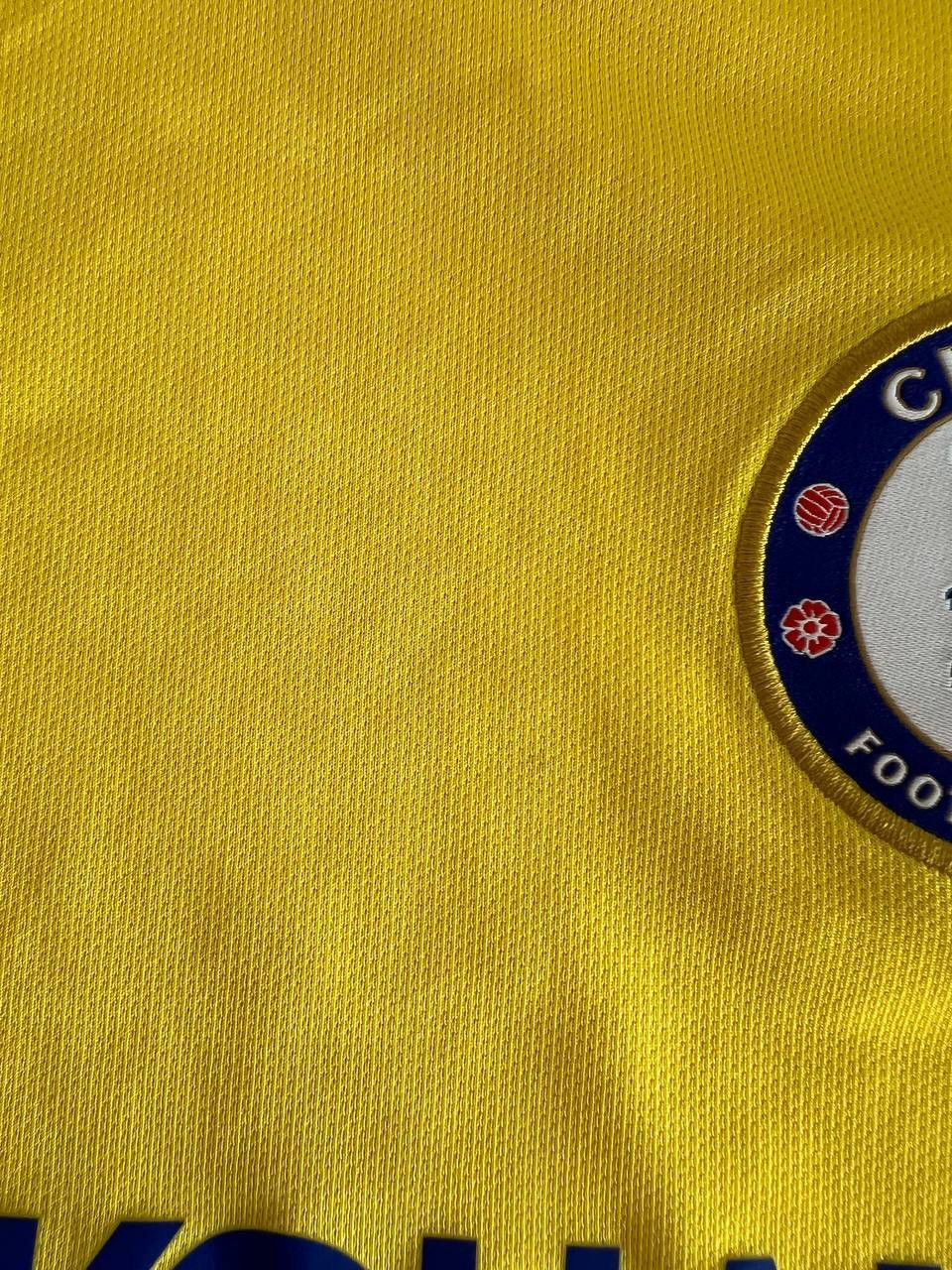 Nike 2018/19 CHELSEA FC AWAY SOCCER JERSEY FOOTBALL SHIRT NIKE S Size US S / EU 44-46 / 1 - 14 Thumbnail