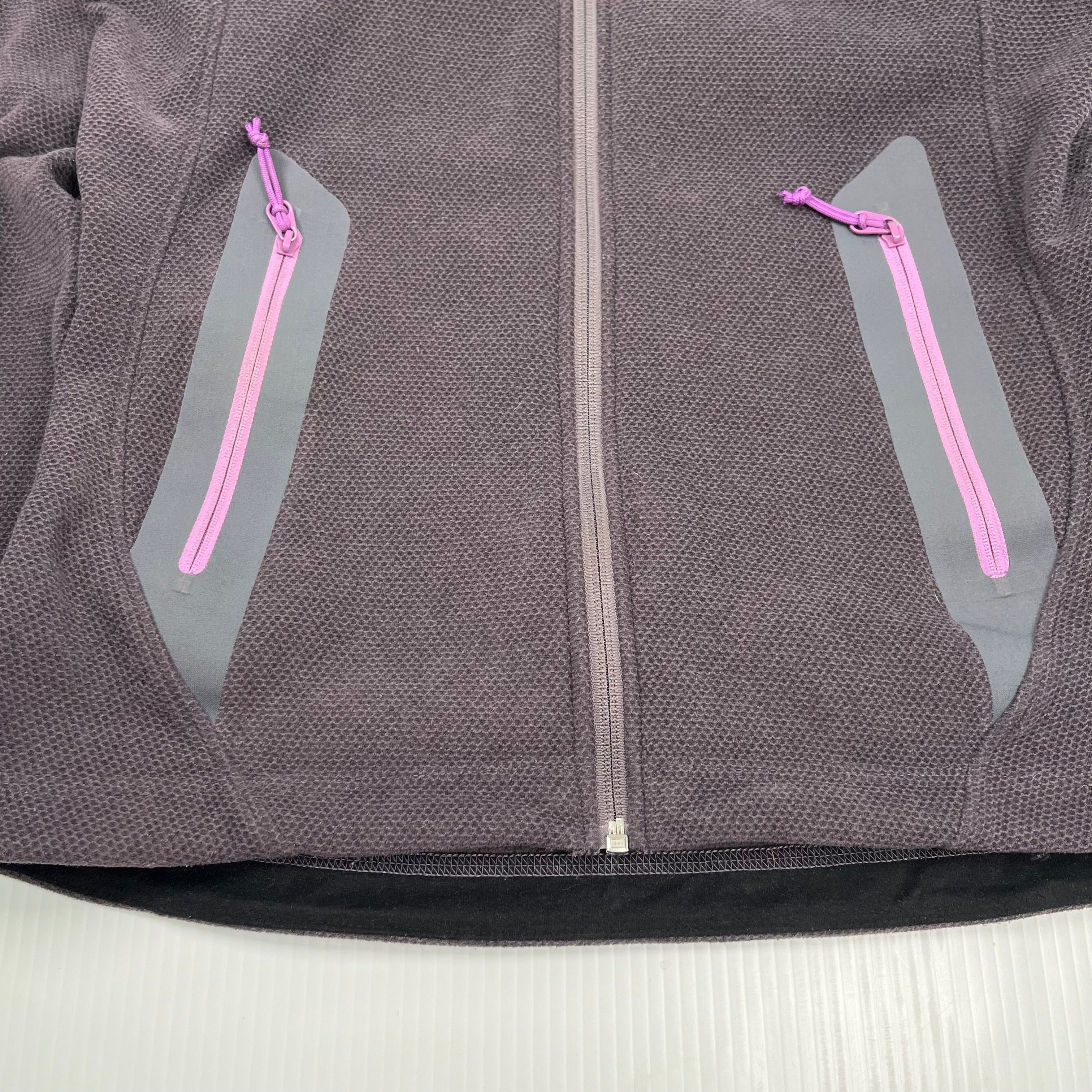 Arc'teryx Arc'teryx Polartec Fleece Full Zip Light Jacket Women's M Size M / US 6-8 / IT 42-44 - 4 Thumbnail