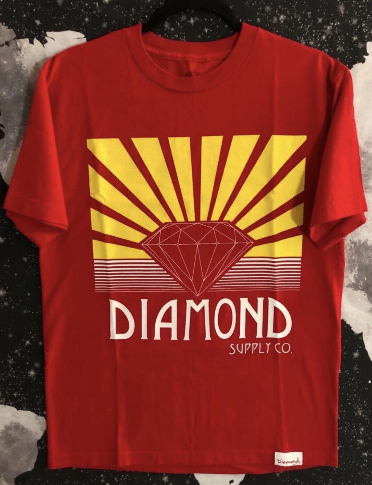 Diamond Supply Co. Diamond Supply shirt Size US M / EU 48-50 / 2 - 1 Thumbnail