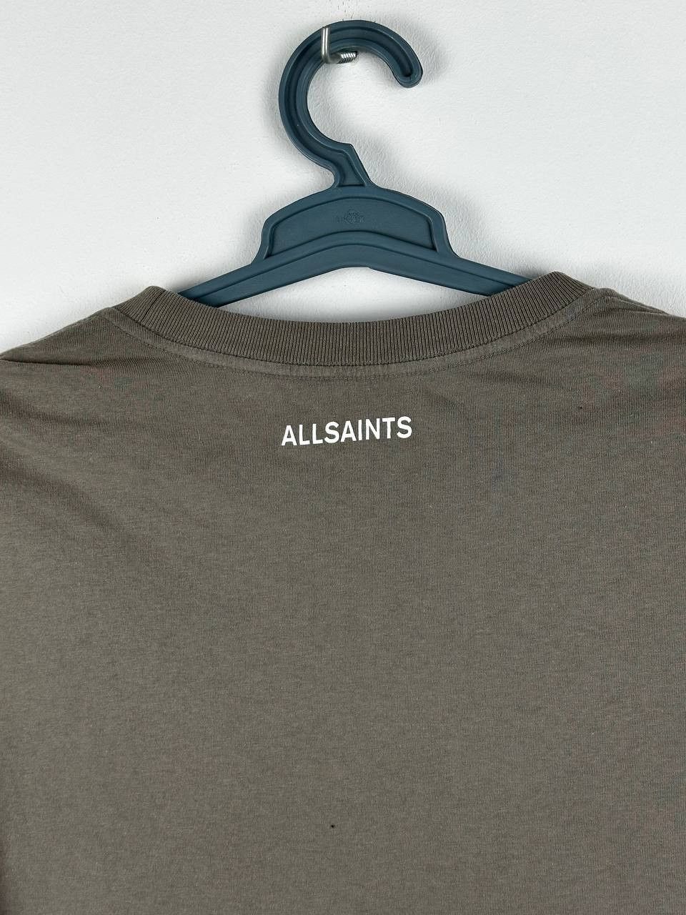 Allsaints Allsaints Infernal Hope Springs Long Sleeve T Shirt Size US L / EU 52-54 / 3 - 6 Thumbnail