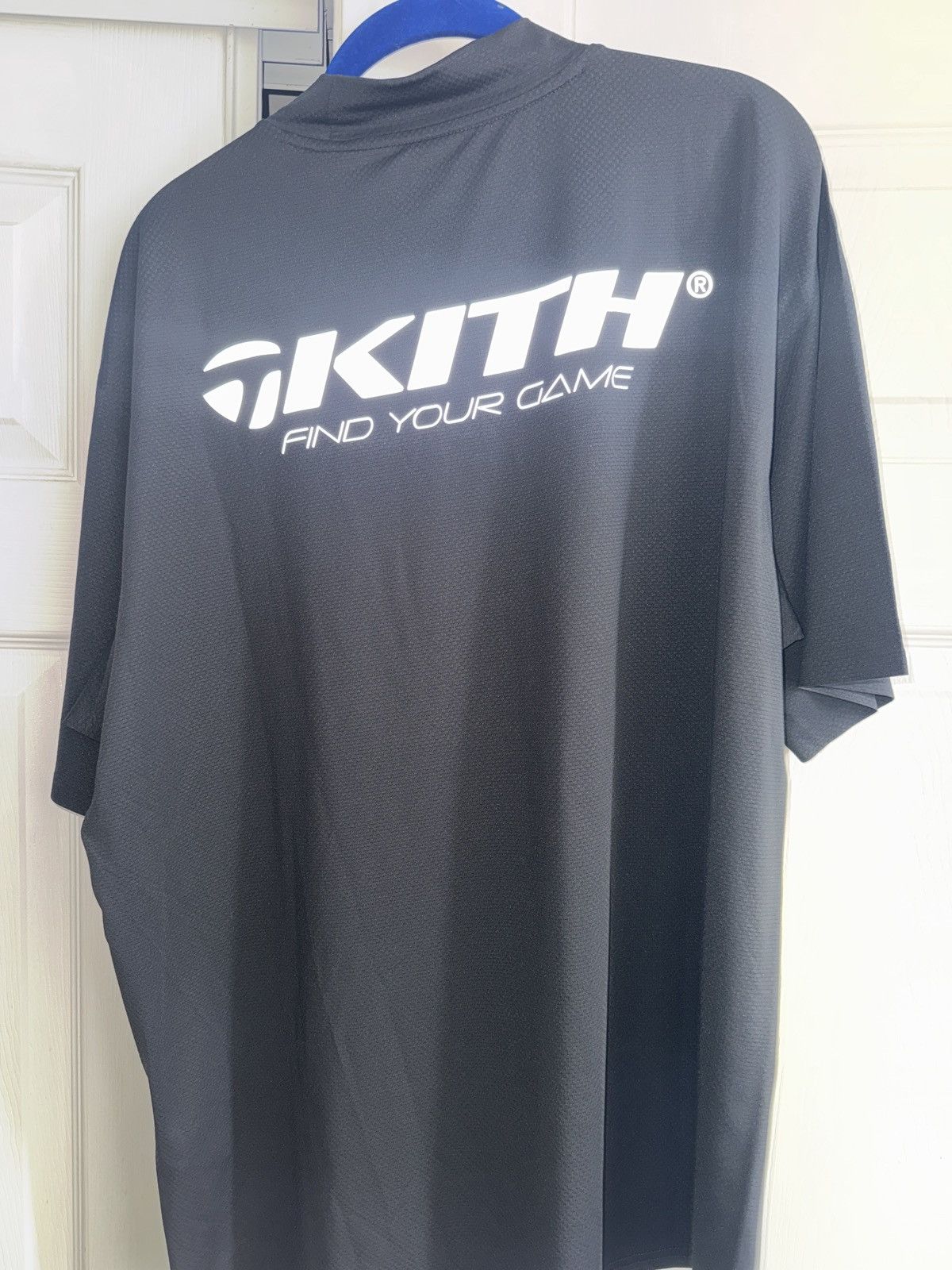 Kith × TaylorMade Kith x Taylormade Up & Down Mock Neck Size XL New Size US XL / EU 56 / 4 - 6 Thumbnail