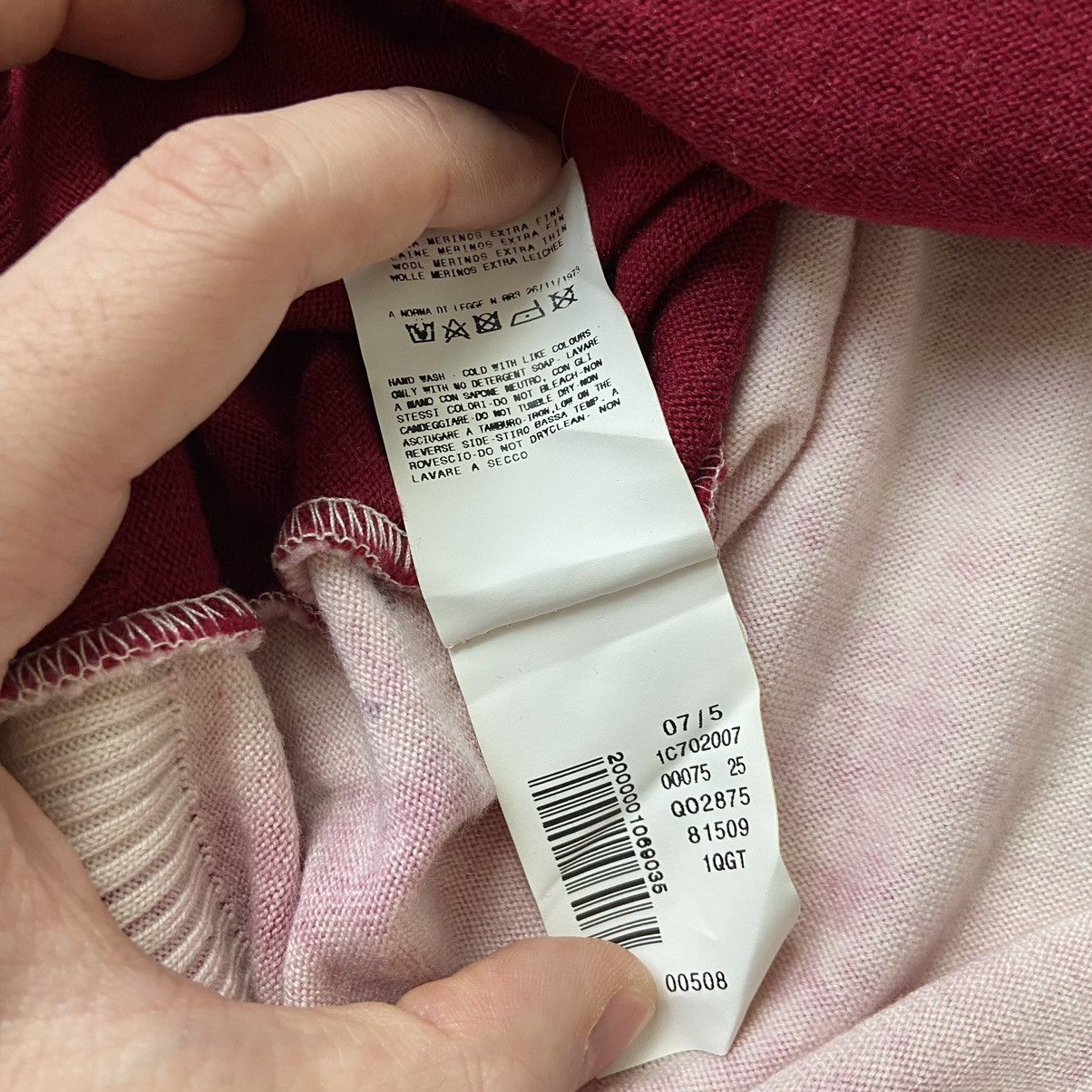 Just Cavalli Just Cavalli Sweater Rare Size US S / EU 44-46 / 1 - 8 Thumbnail