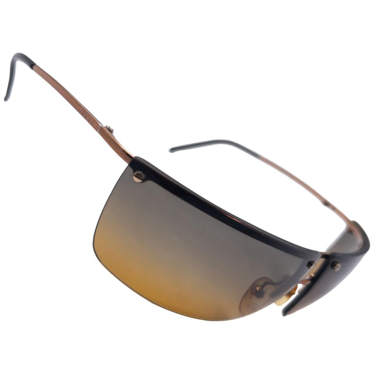 Gucci Vintage Gucci Frameless Sunglasses Size ONE SIZE - 1 Thumbnail