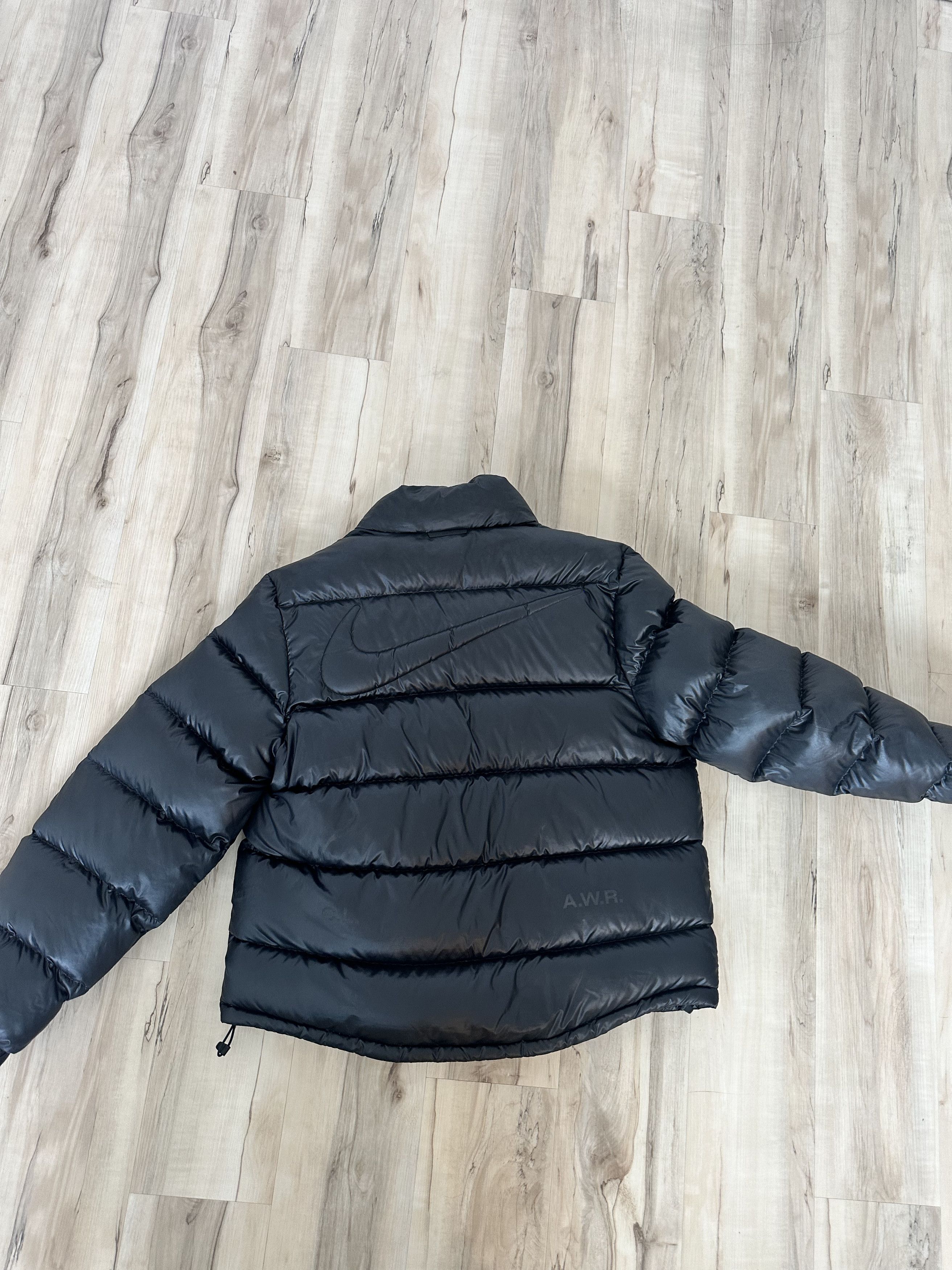 Drake × NOCTA × Nike Drake x Nike x NOCTA Black Sunset Puffer Jacket – Size XL Size US XL / EU 56 / 4 - 4 Thumbnail