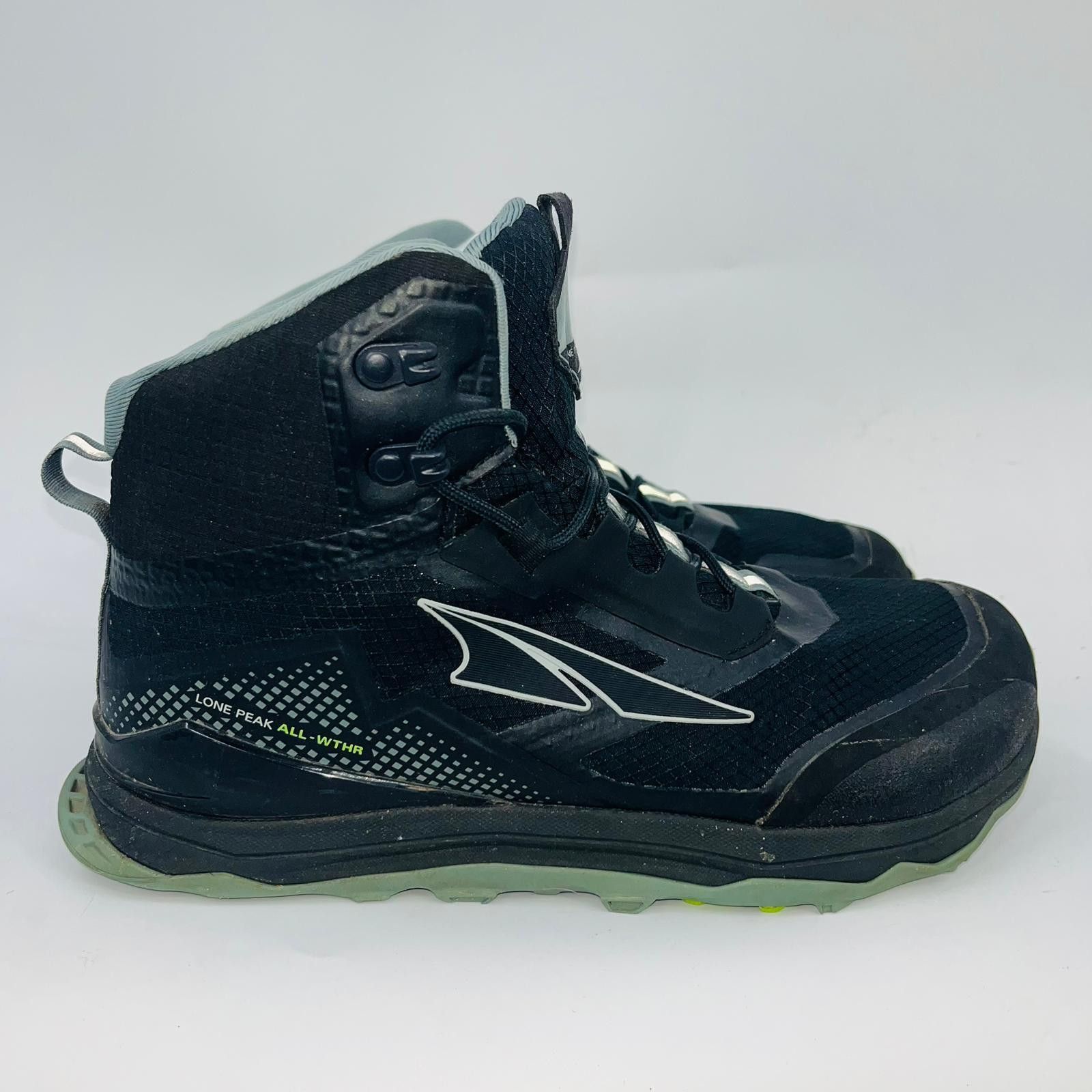 ALTRA WOMEN'S LONE PEAK ALL-WTHR MID WATERPROOF HIKING BOOTS