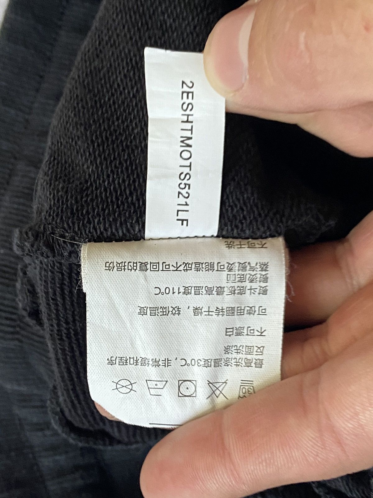 Evisu Mens Vintage Evisu Sweatpants Japanese brand style y2k pants Size US 34 / EU 50 - 9 Thumbnail