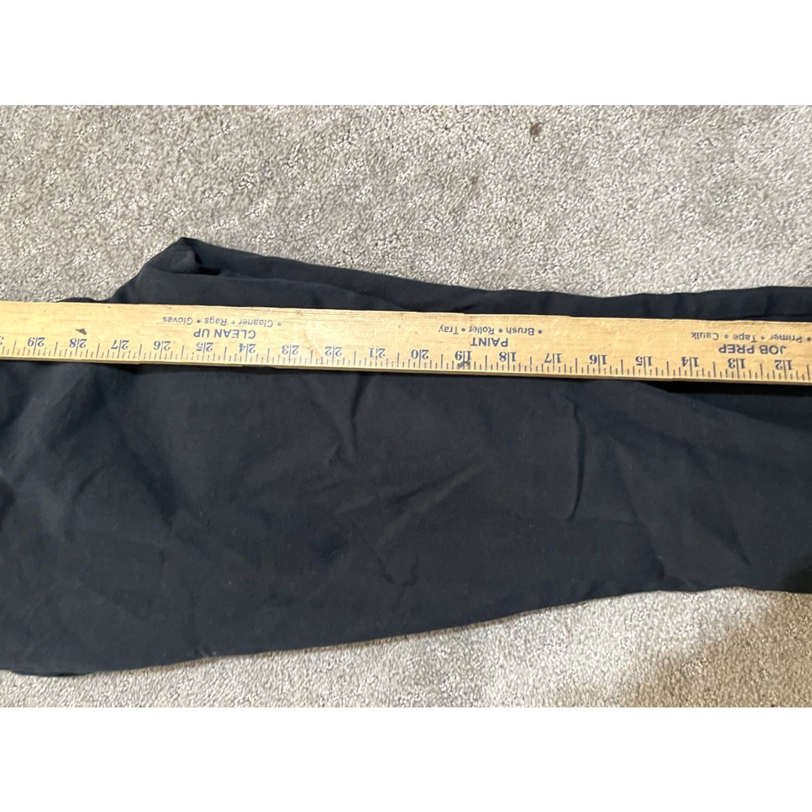 Gap Gap Women's Pants Size 8 Regular Black Skinny Ankle Stretch Denim Size 30" / US 8 / IT 44 - 6 Thumbnail