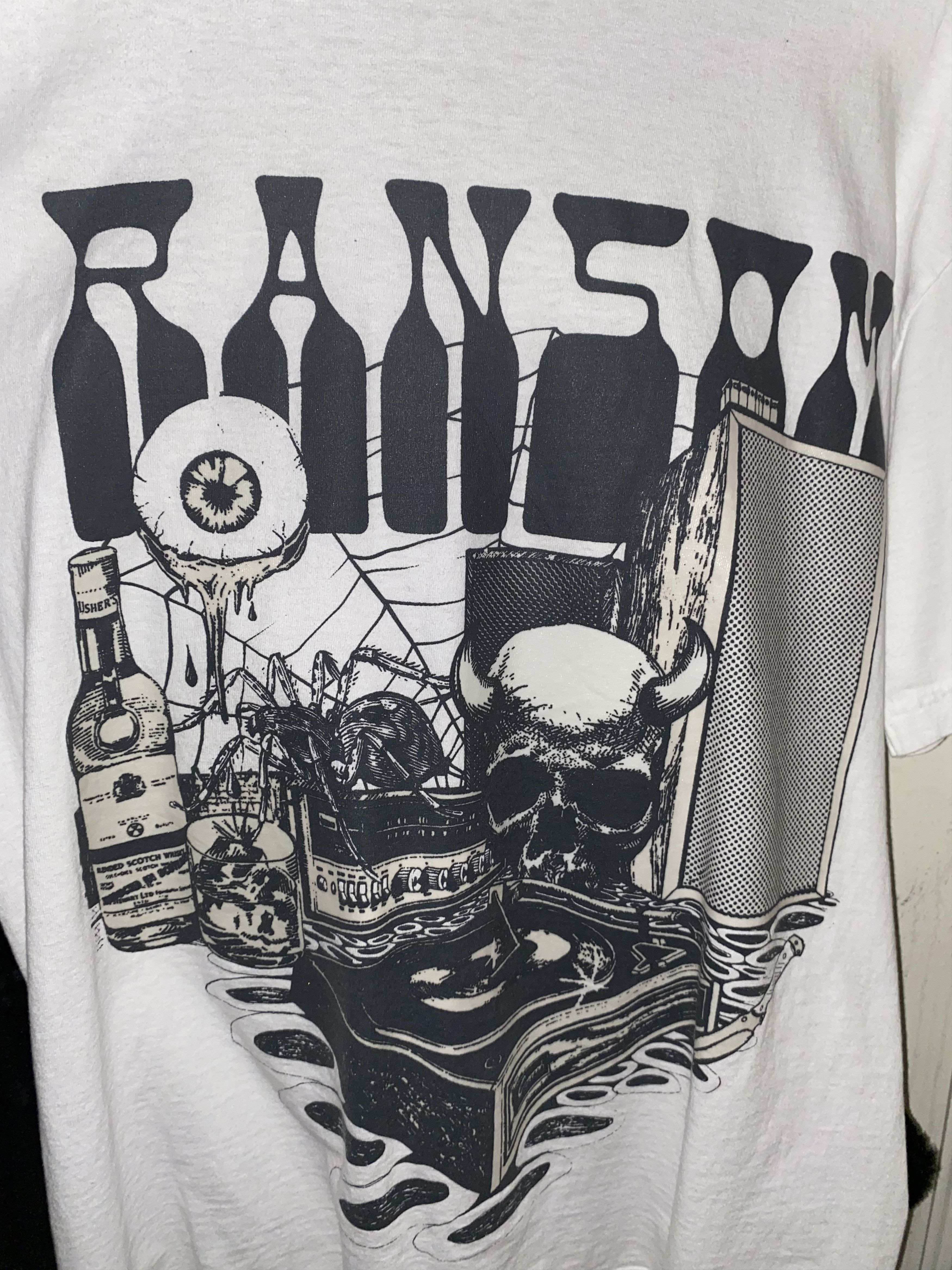 Ransom Clothing color changing shirt Size US M / EU 48-50 / 2 - 6 Thumbnail