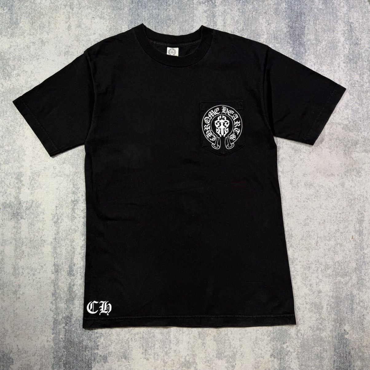 Chrome Hearts 2010s AMFLAG American Flag Chrome Size US M / EU 48-50 / 2 - 2 Thumbnail