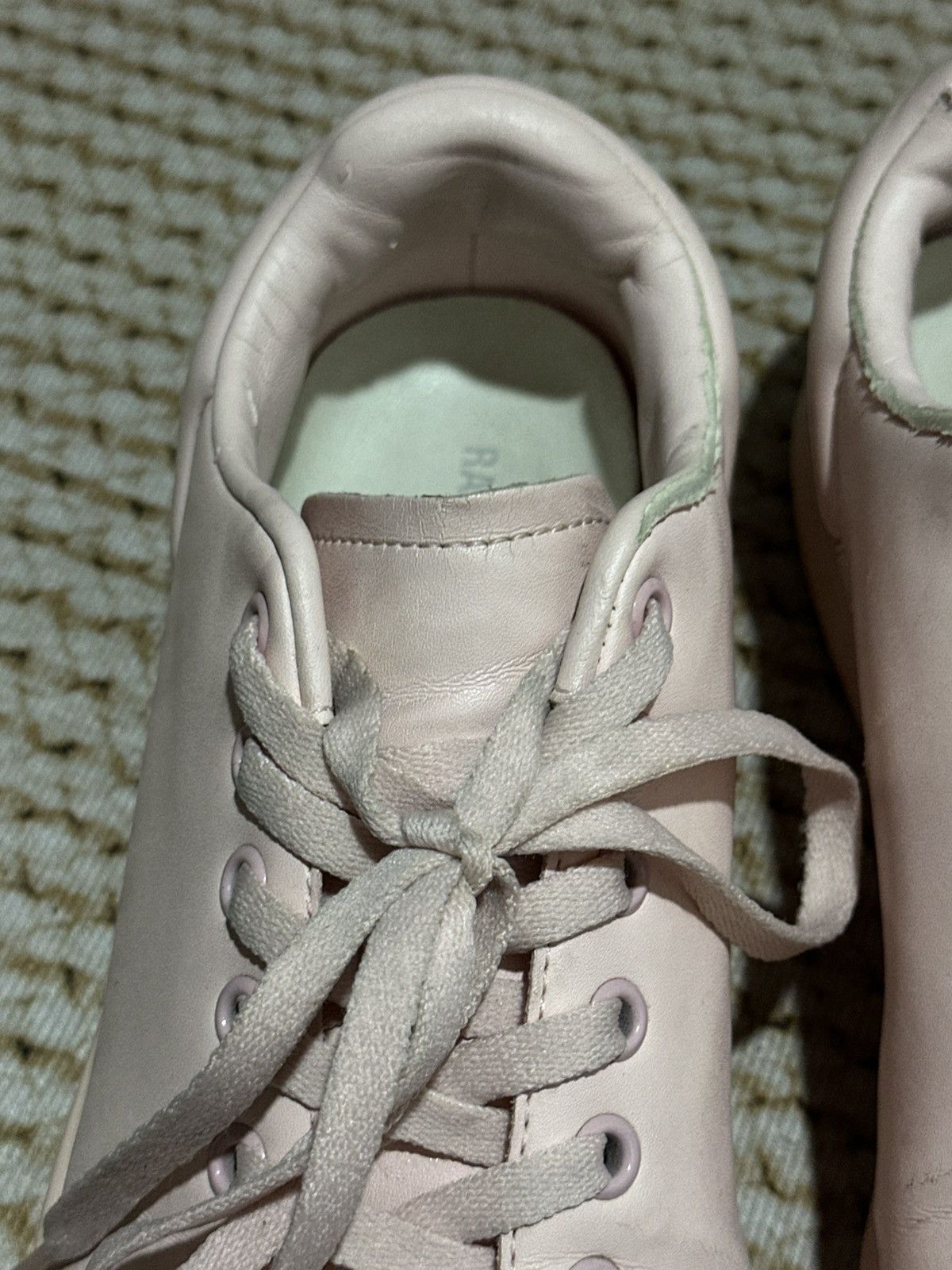 Raf Simons Raf Simons Orion Runner Pink ( Size 40) Size US 7.5 / EU 40-41 - 24 Thumbnail