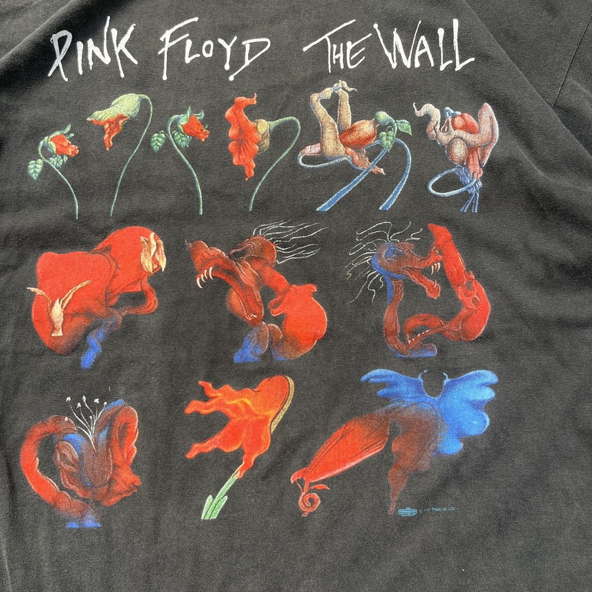 Pink Floyd Pink floyd “the wall”1997 Size US M / EU 48-50 / 2 - 2 Thumbnail