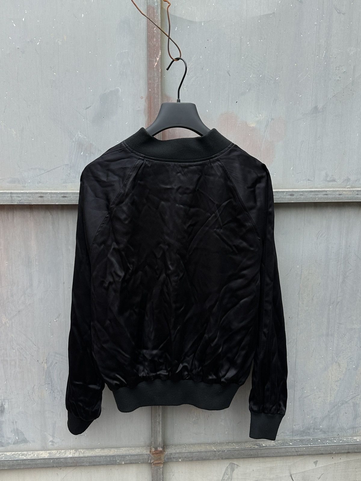 Enfants Riches Deprimes Germs Silk Bomber Jacket Size US M / EU 48-50 / 2 - 3 Thumbnail