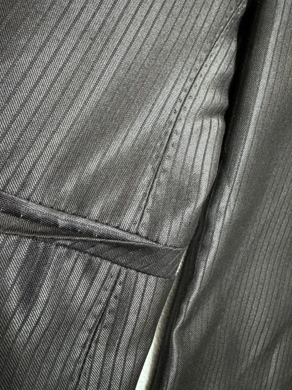 Giorgio Armani Giorgio Armani Le Collezioni Wool Blazer Vintage 54 XL new Size 54R - 7 Thumbnail