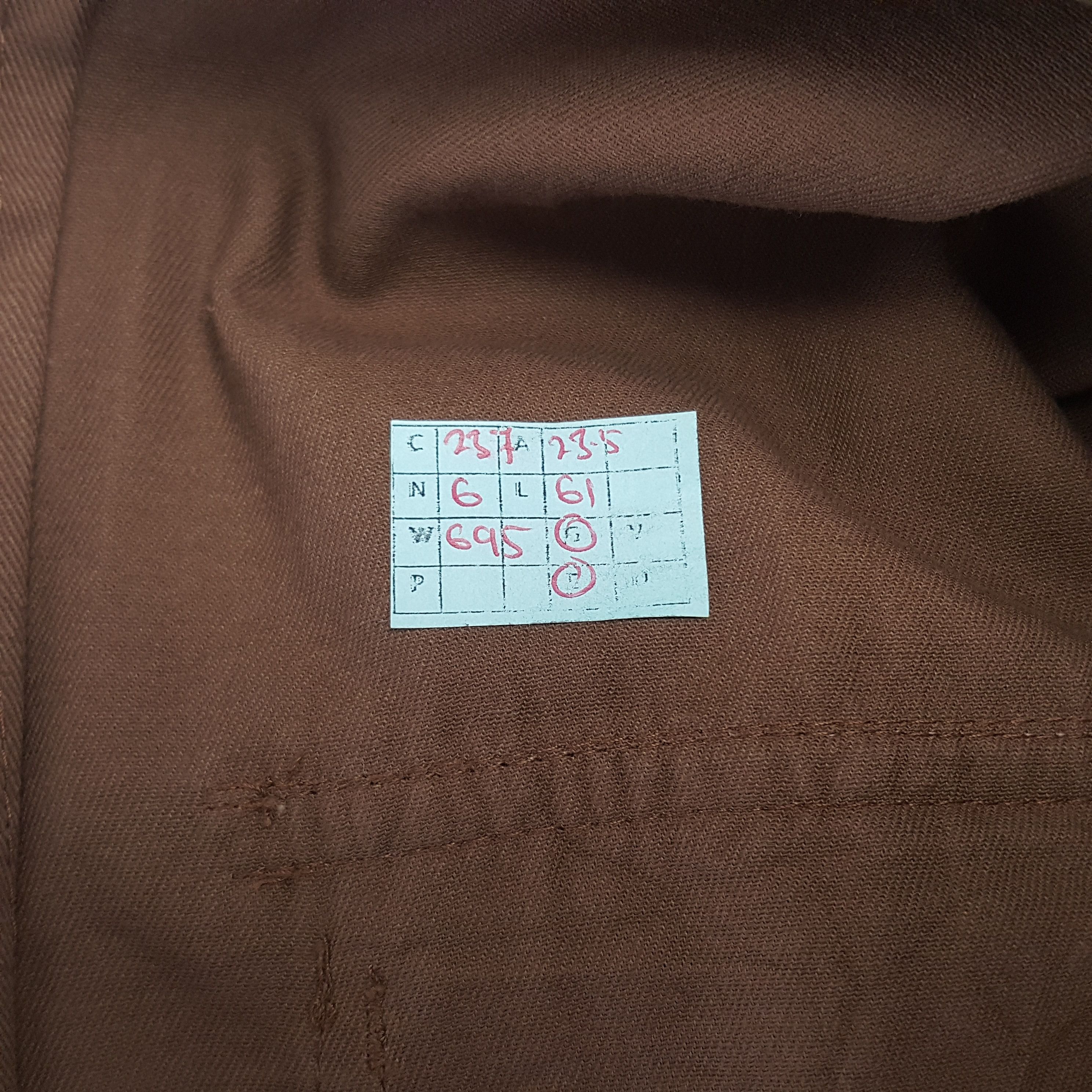 Vintage Vintage Nismo Racing Team Custom Art Sport Coverall Jacket Size US L / EU 52-54 / 3 - 13 Thumbnail