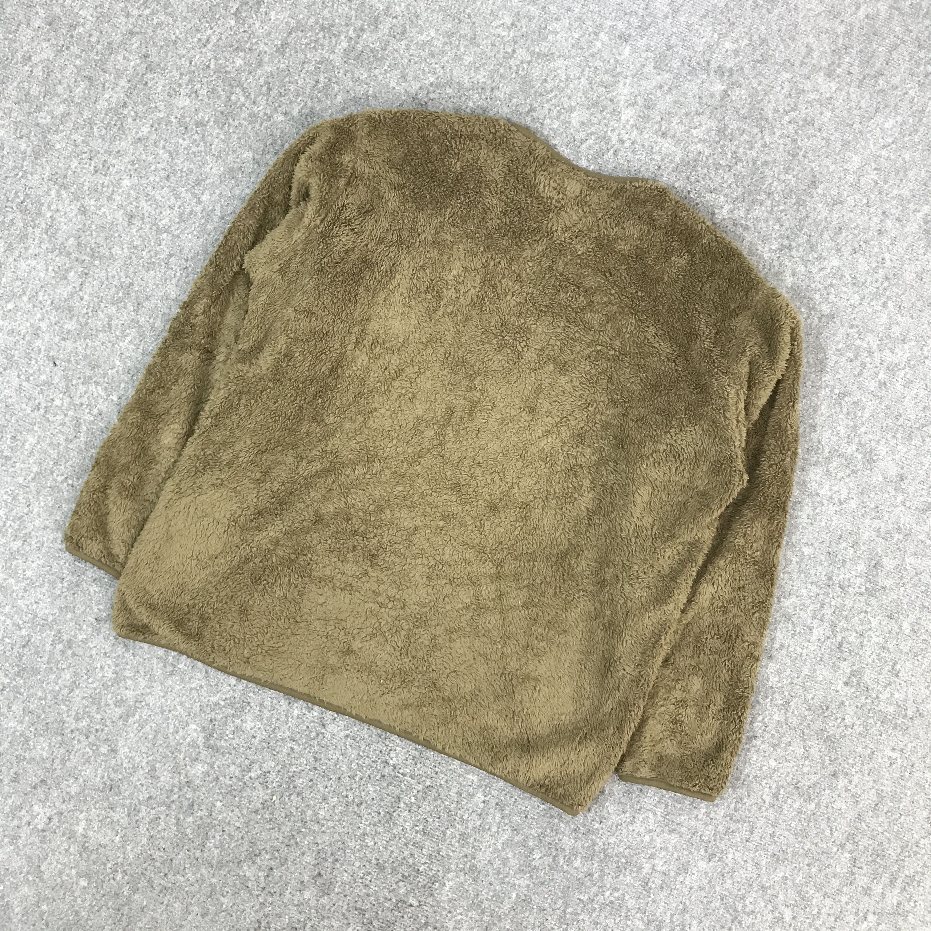 Engineered Garments ENGINEERED GARMENTS X UNIQLO SHERPA SHIRT JACKET Size US L / EU 52-54 / 3 - 6 Thumbnail