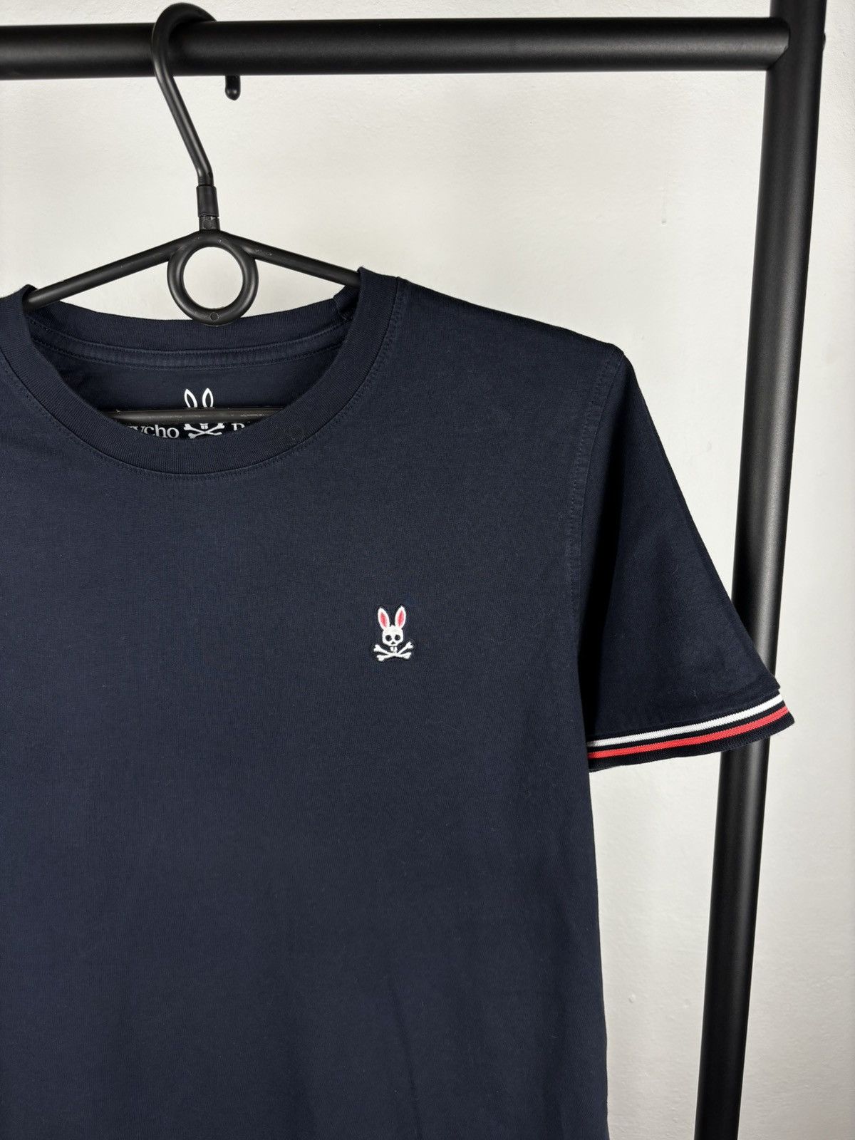 Psycho Bunny Psycho Bunny Small Logo t shirt size M Size US M / EU 48-50 / 2 - 2 Thumbnail