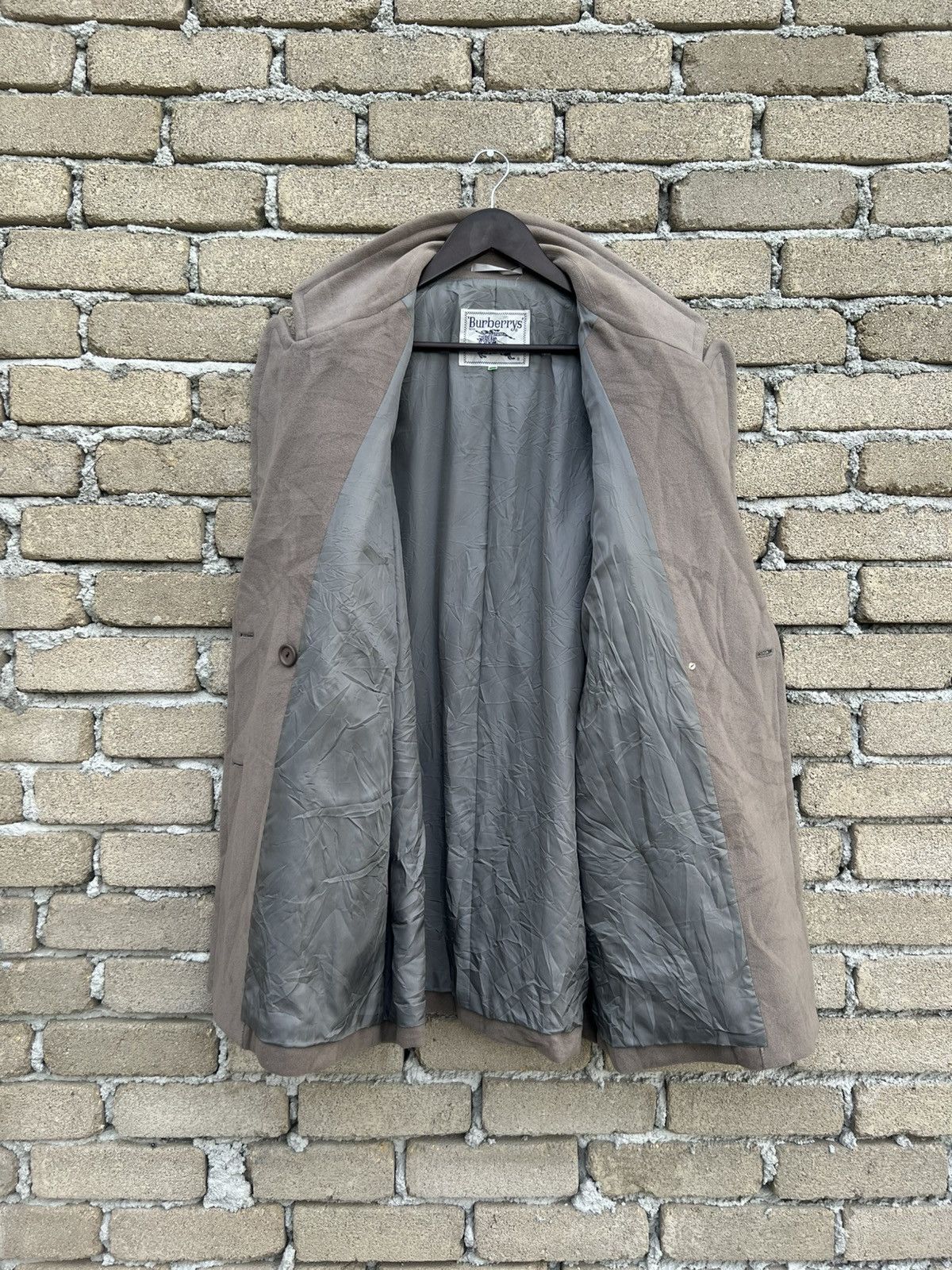 Burberry Prorsum Burberry Prorsum Double Breast Jacket Size US M / EU 48-50 / 2 - 6 Thumbnail