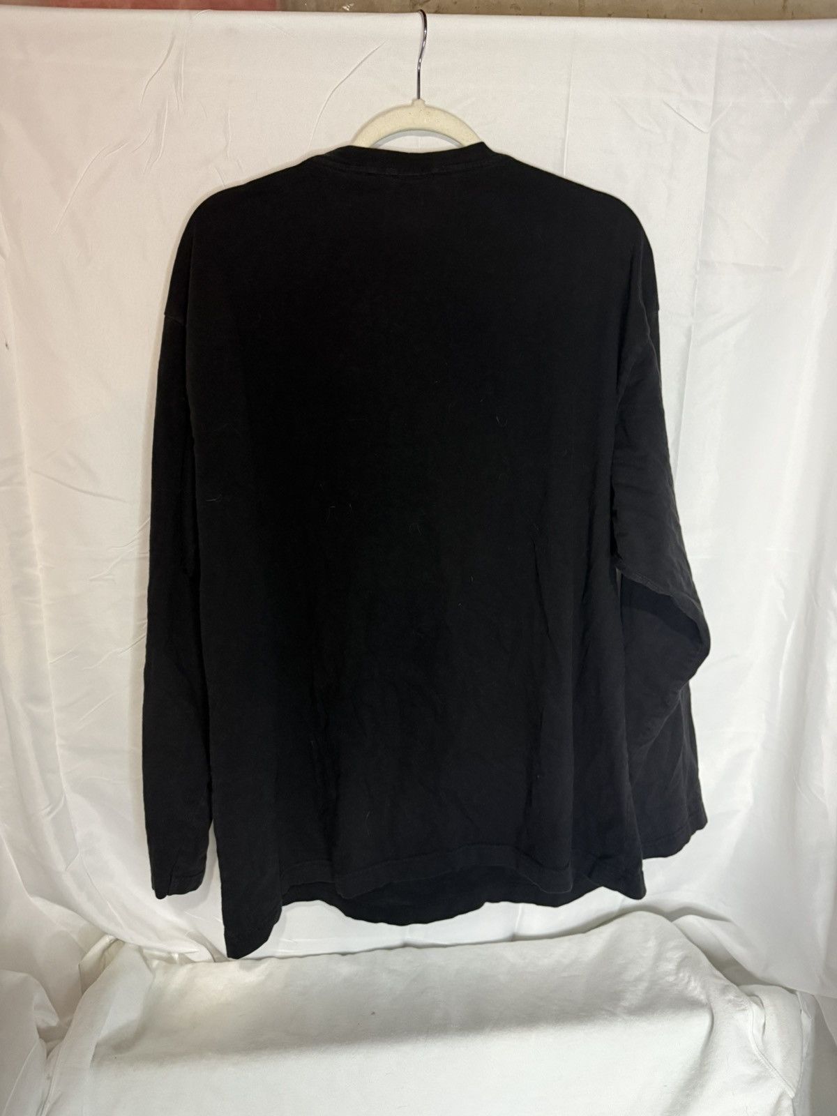 Harley Davidson *RARE* 2000 Badda Bind Choppers L/S Crewneck Harley Davidson Size US L / EU 52-54 / 3 - 6 Thumbnail