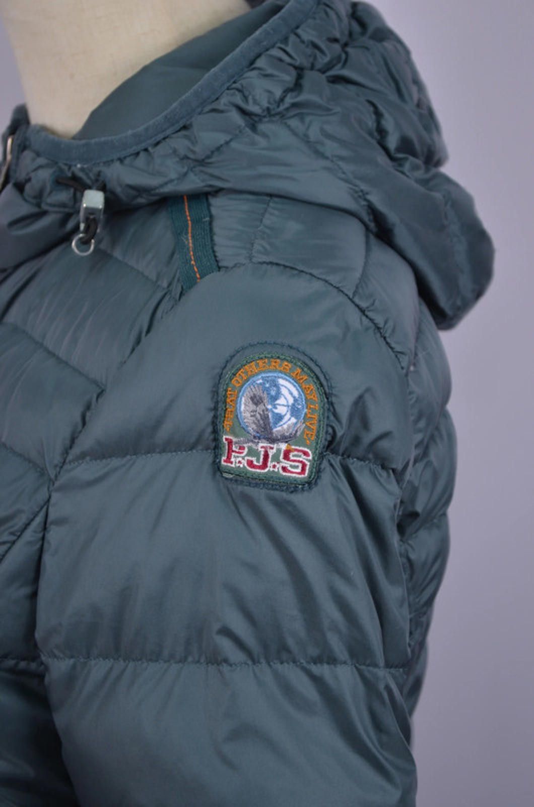 Parajumpers Parajumpers Super Lightweight Down Jacket Womens Sz S Slim Size S / US 4 / IT 40 - 8 Thumbnail